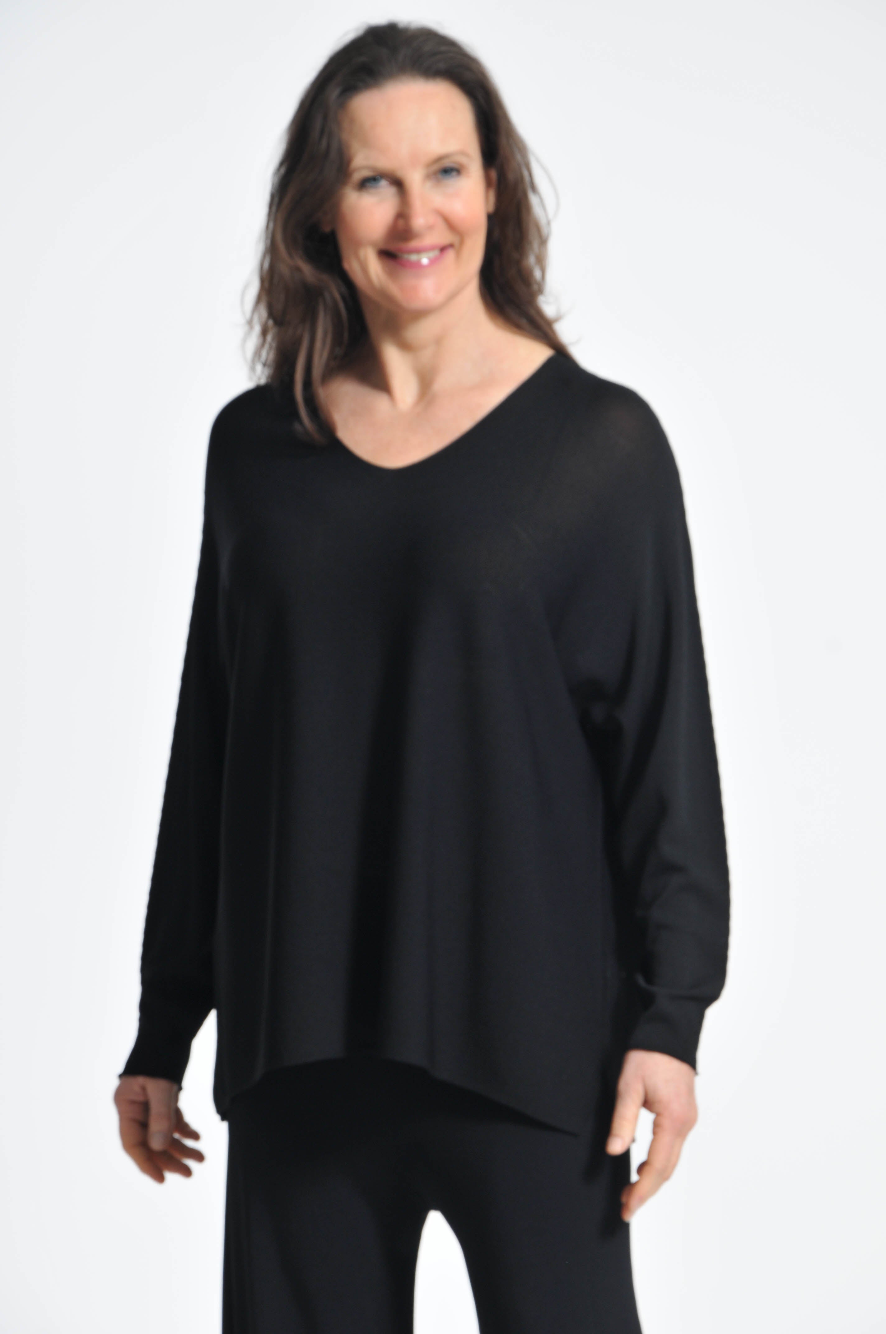 Maglia Oasi Scollo a V