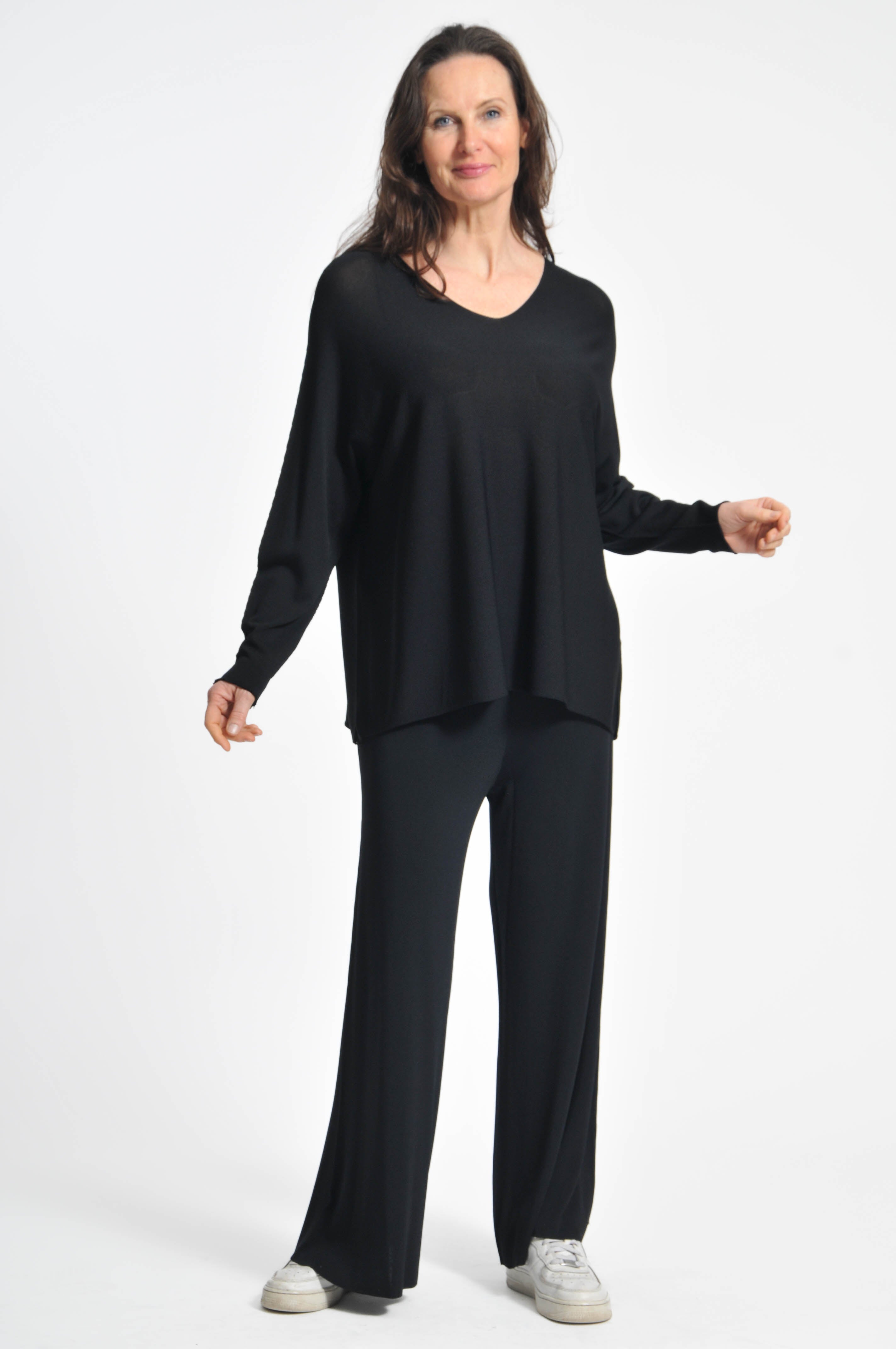 Maglia Oasi Scollo a V