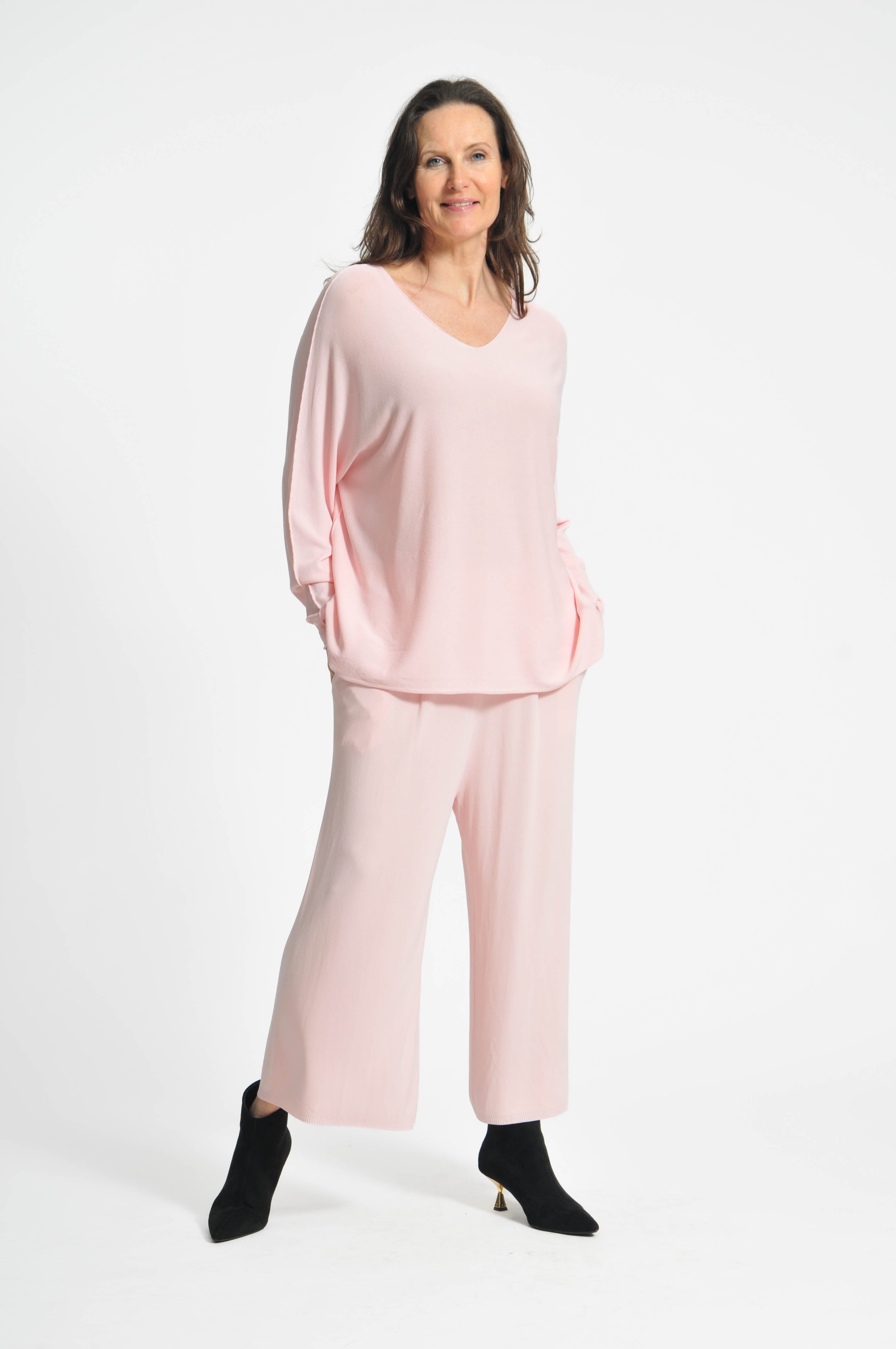 Maglia Oasi Scollo a V