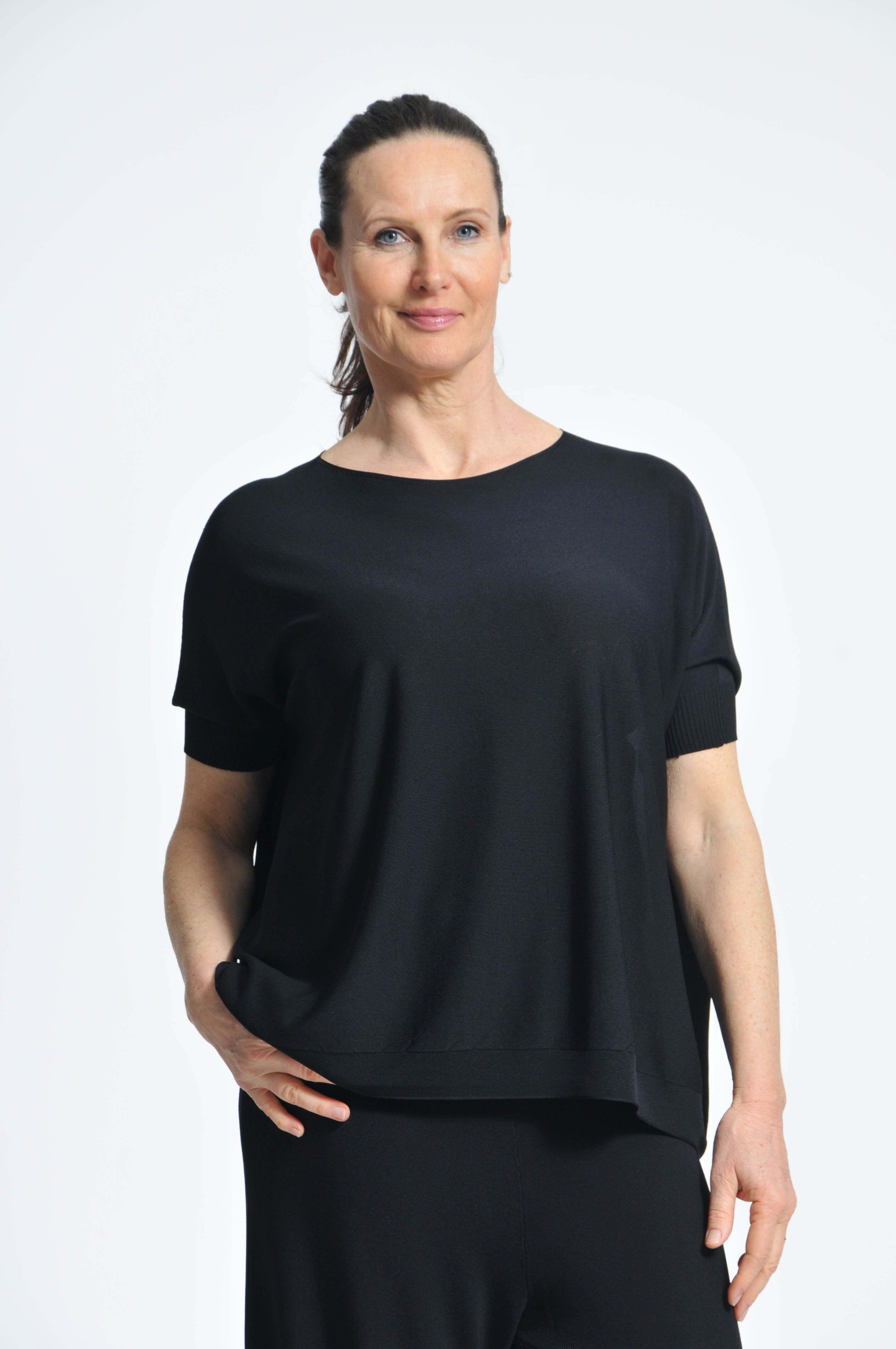 Maglia Oasi Manica Corta