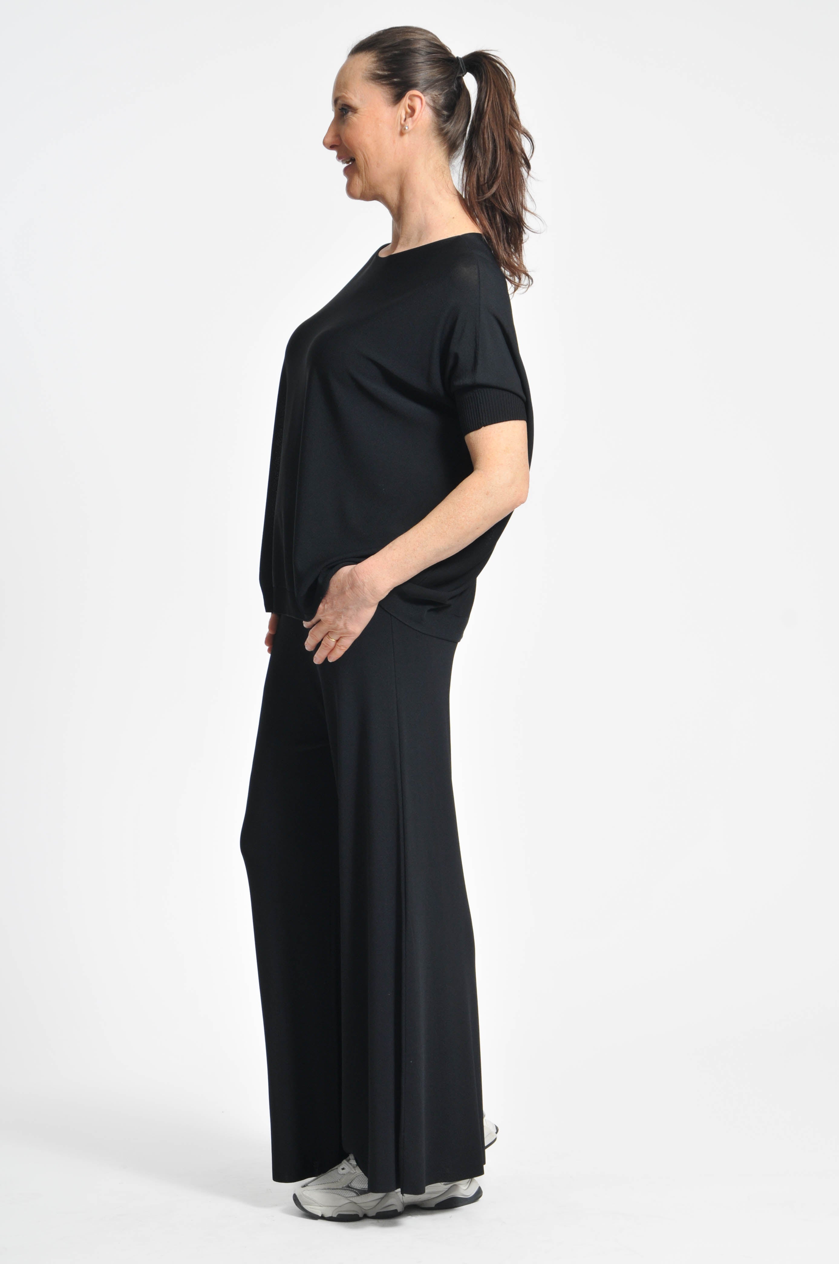 Maglia Oasi Manica Corta