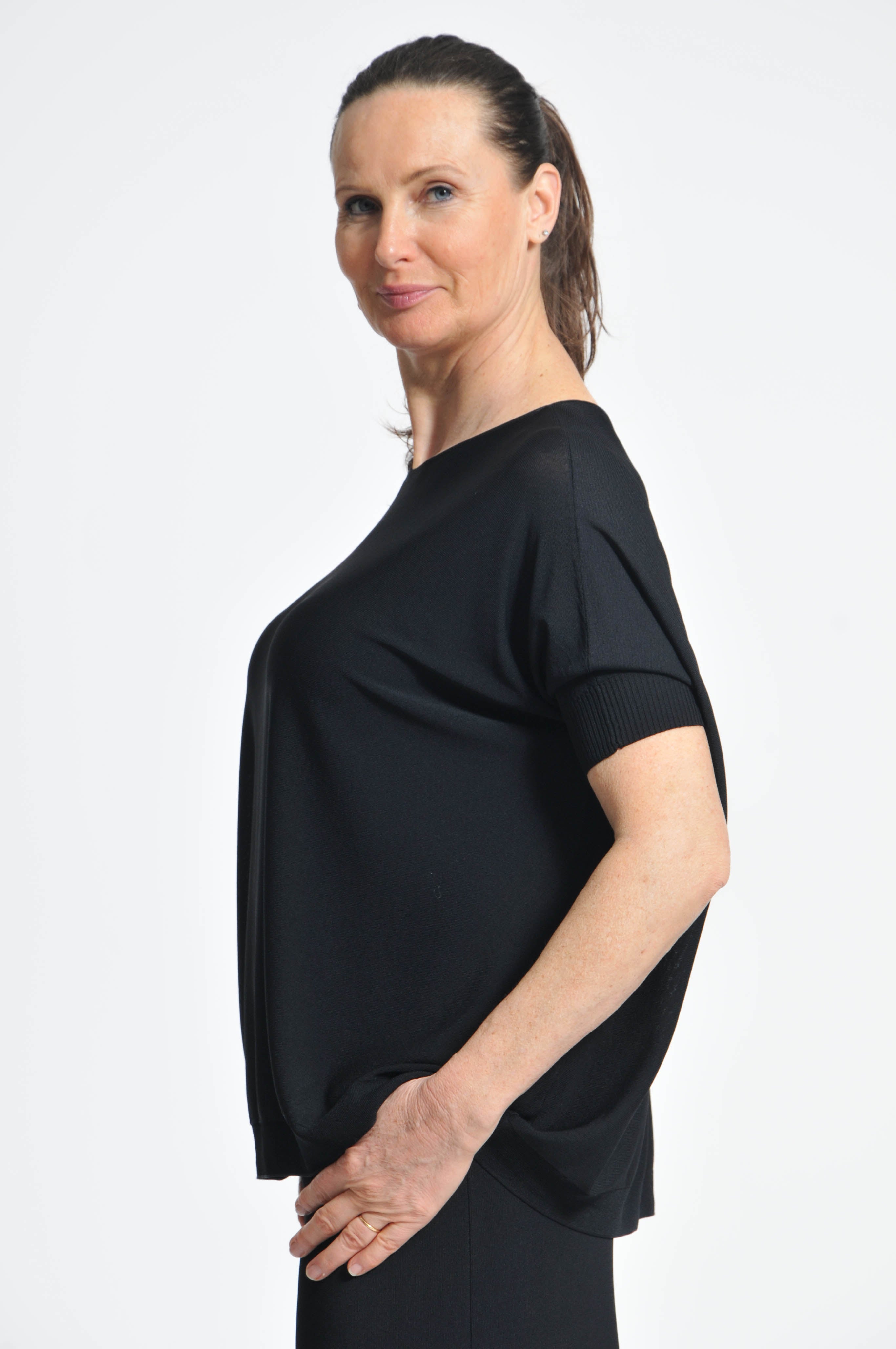 Maglia Oasi Manica Corta