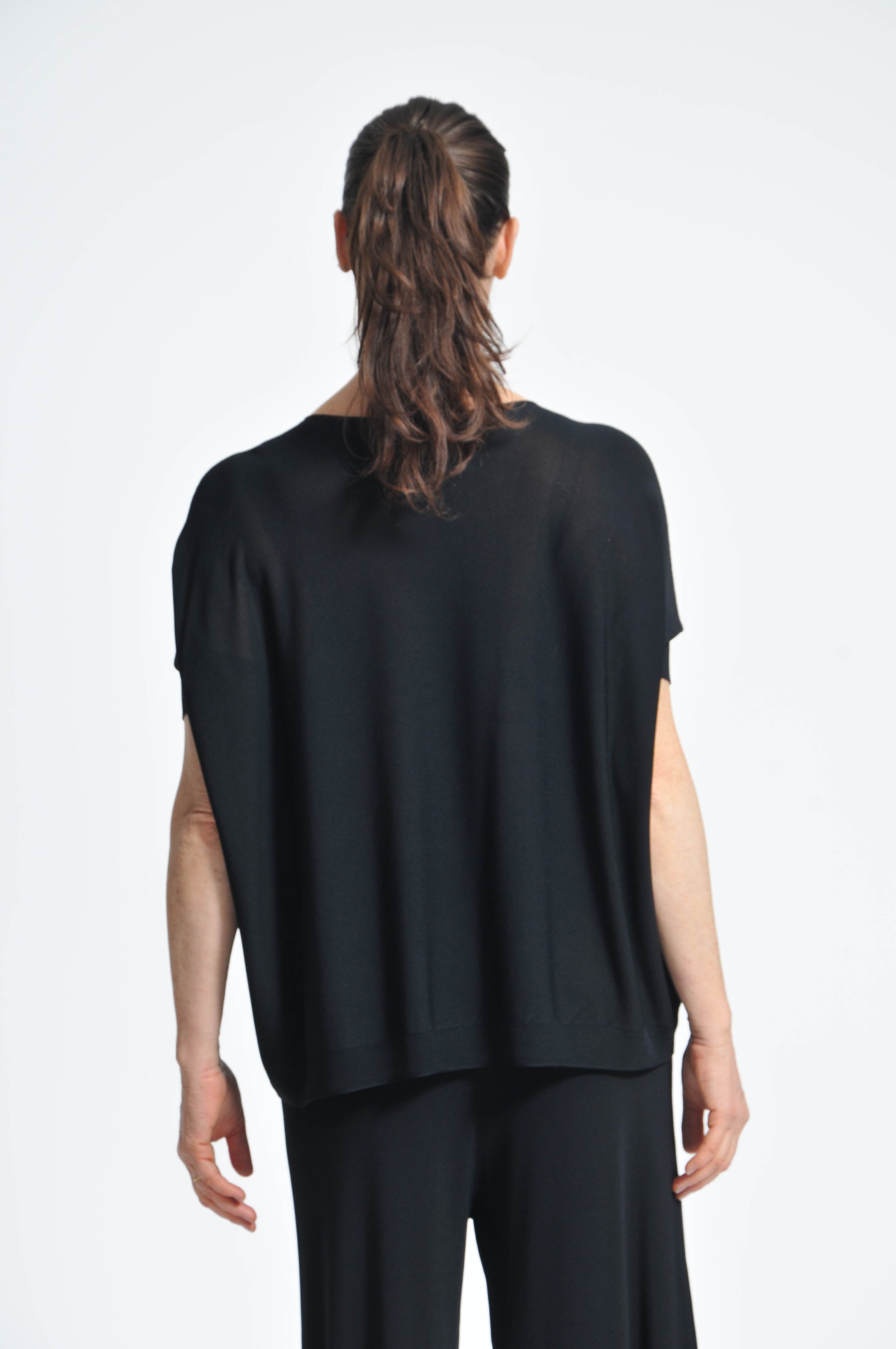 Maglia Oasi Manica Corta