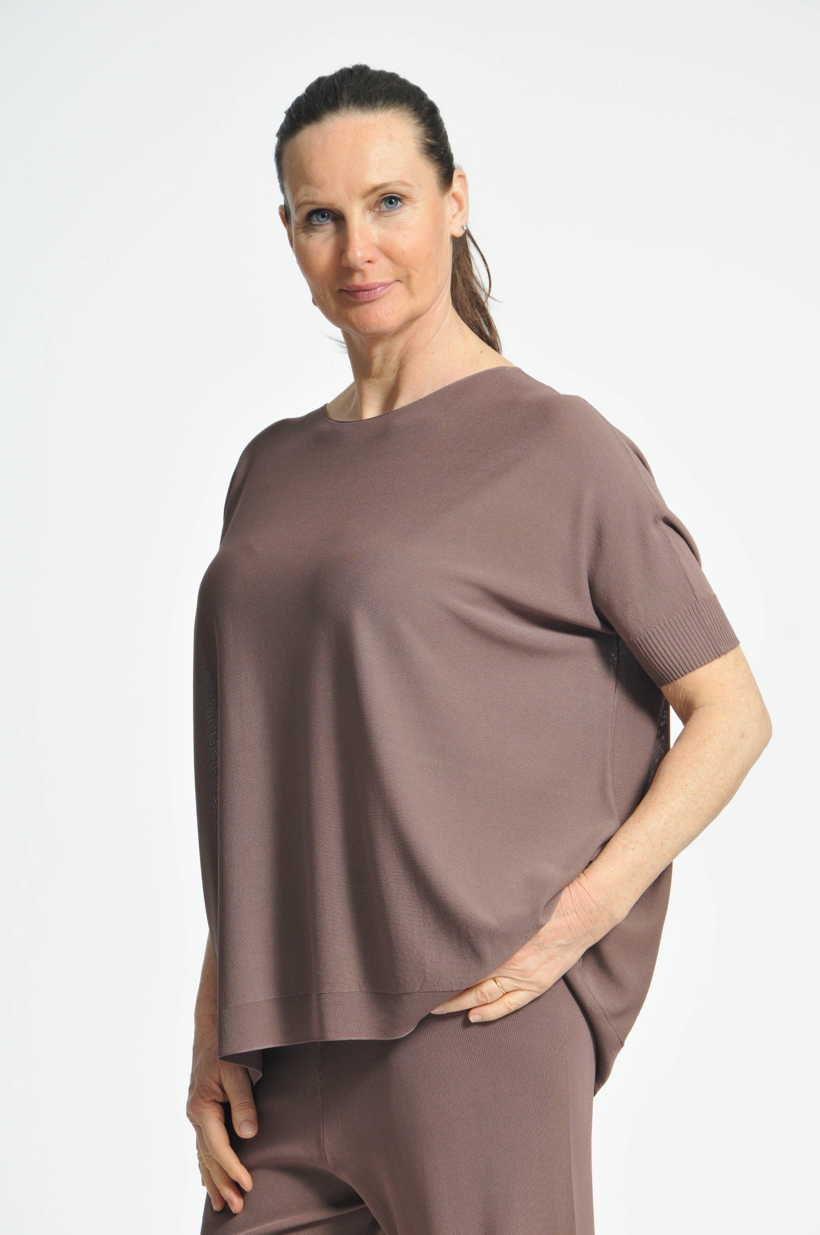 Maglia Oasi Manica Corta