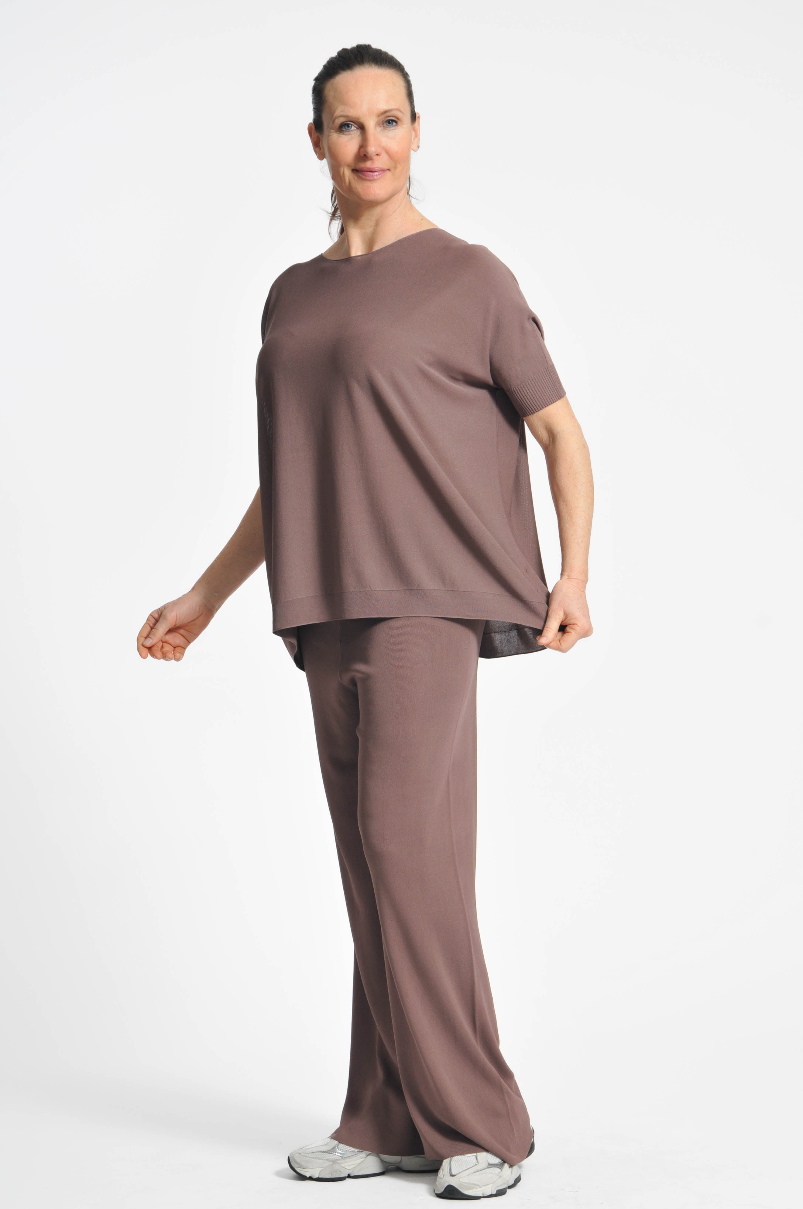 Maglia Oasi Manica Corta