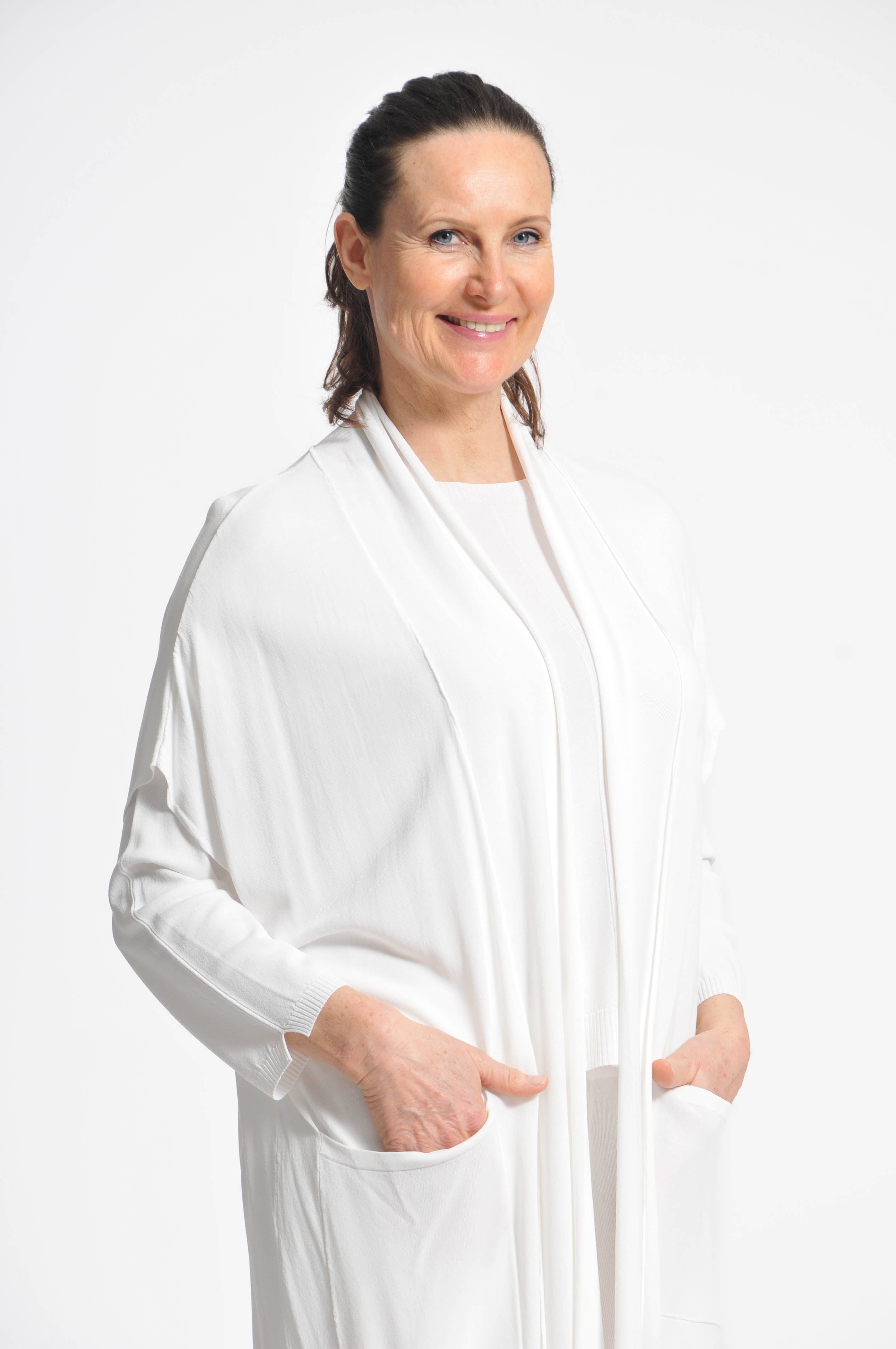 Spolverino Oasi - Manica Lunga