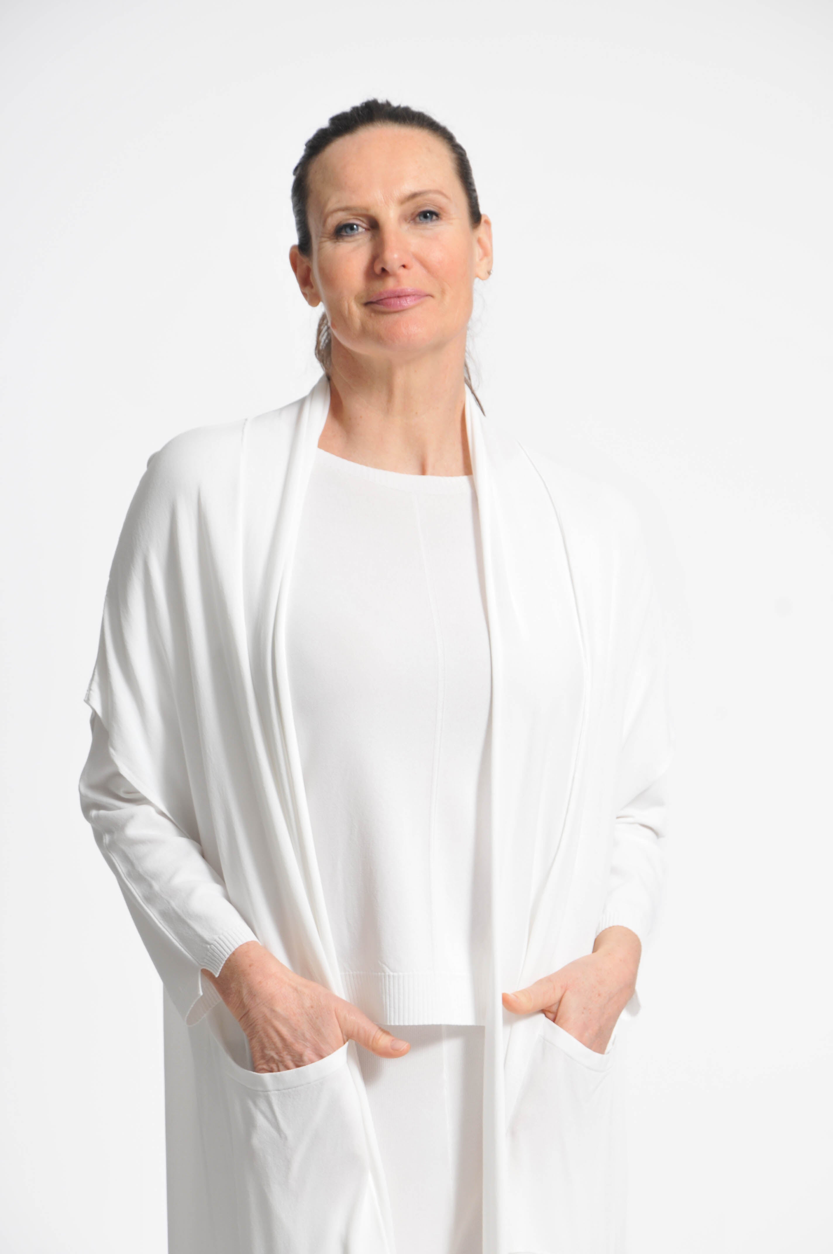 Spolverino Oasi - Manica Lunga