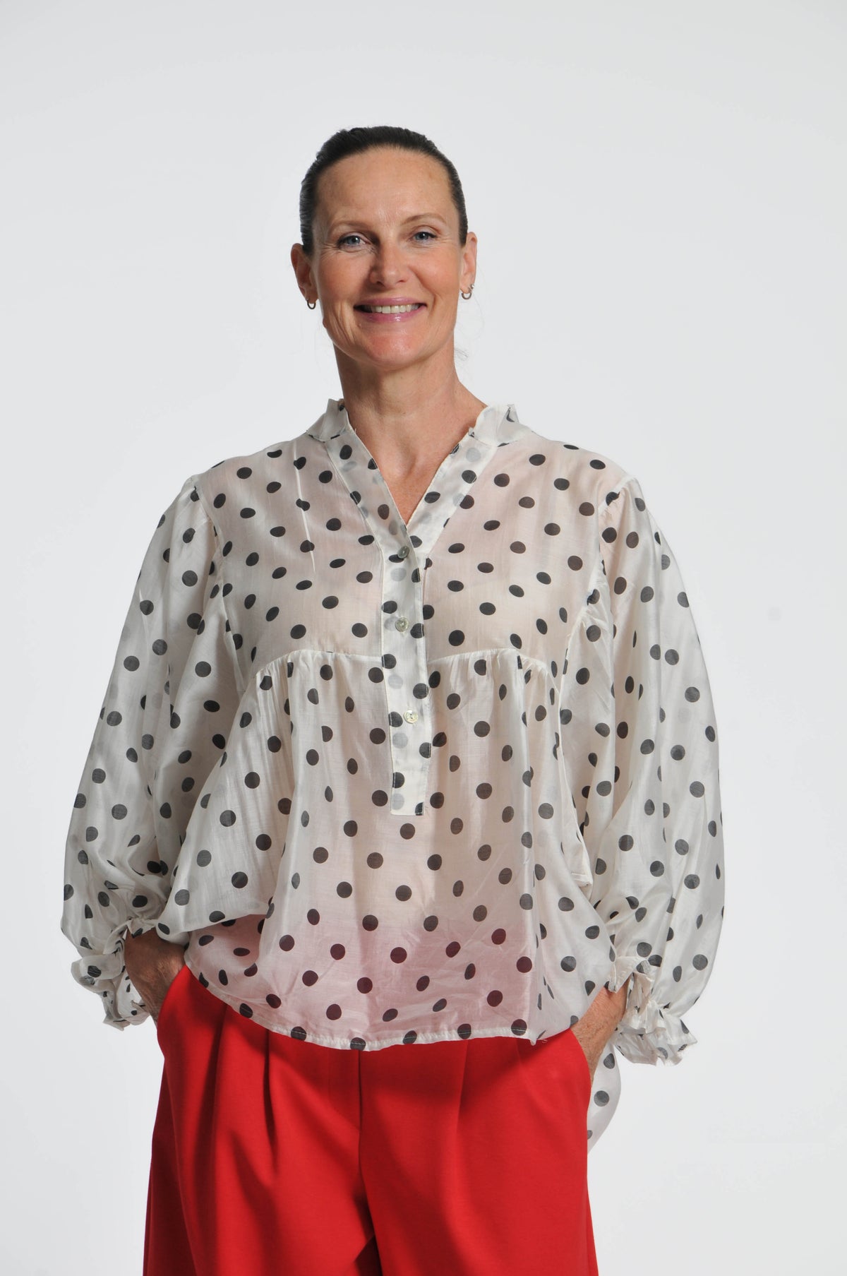 Camicia Madeleine