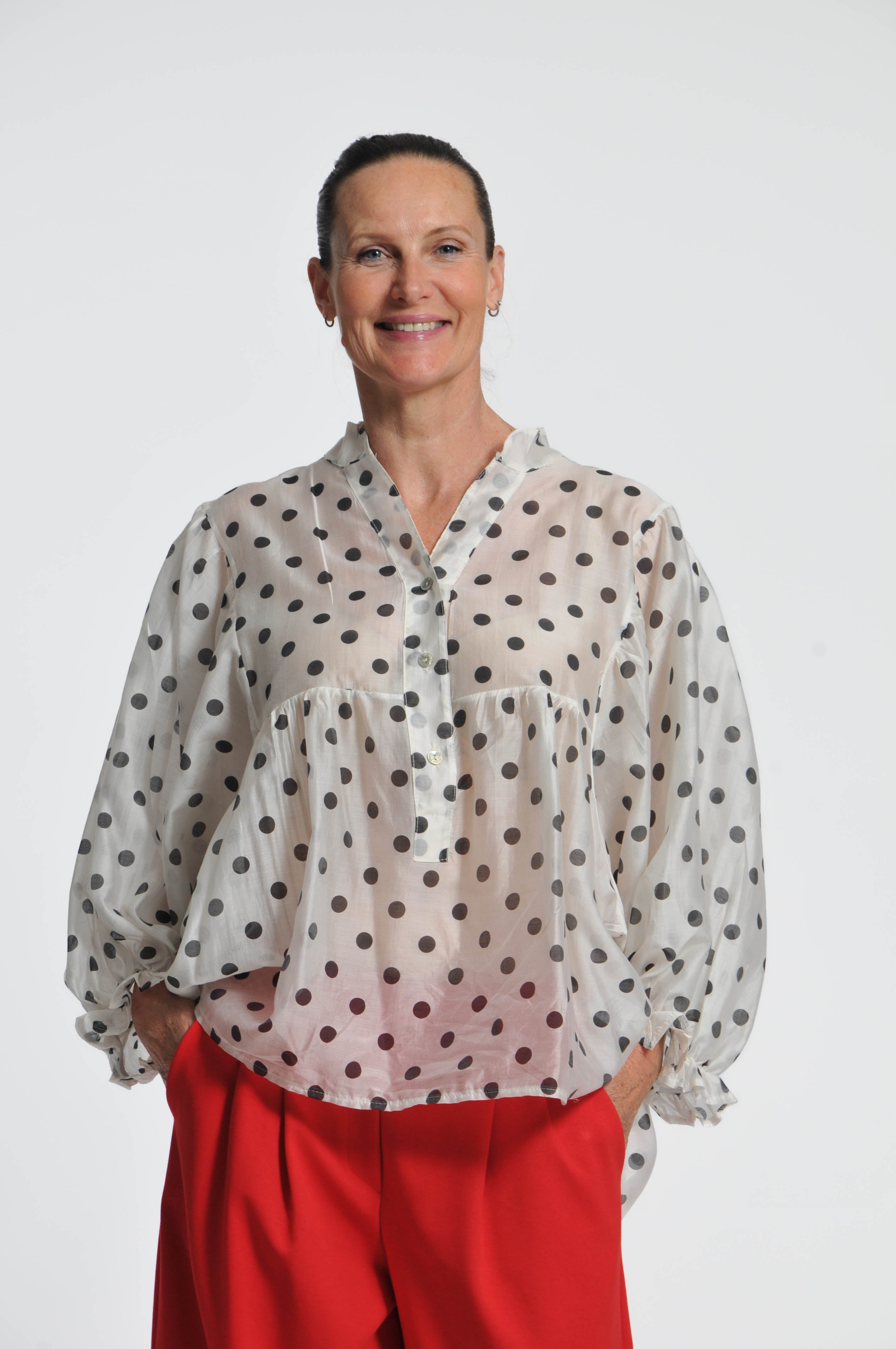 Camicia Madeleine