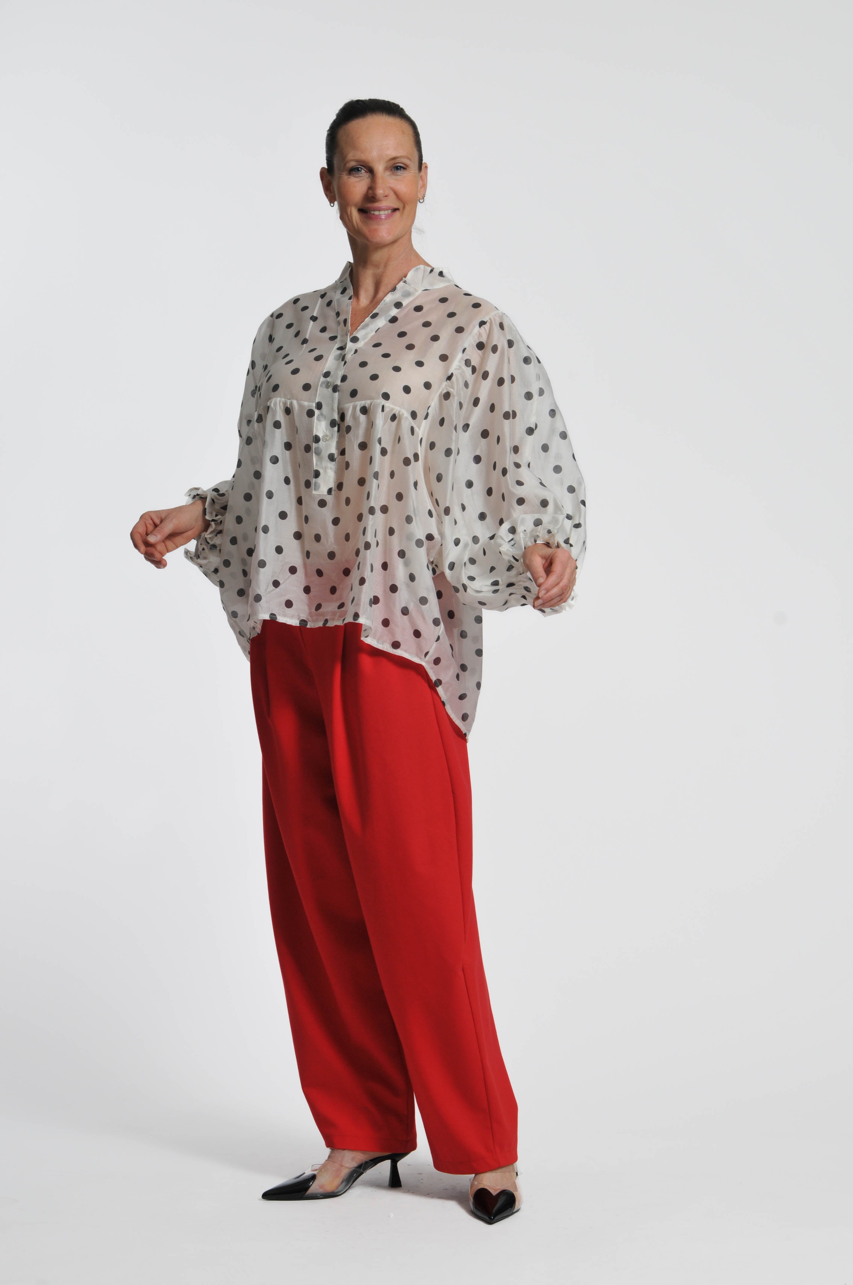 Camicia Madeleine