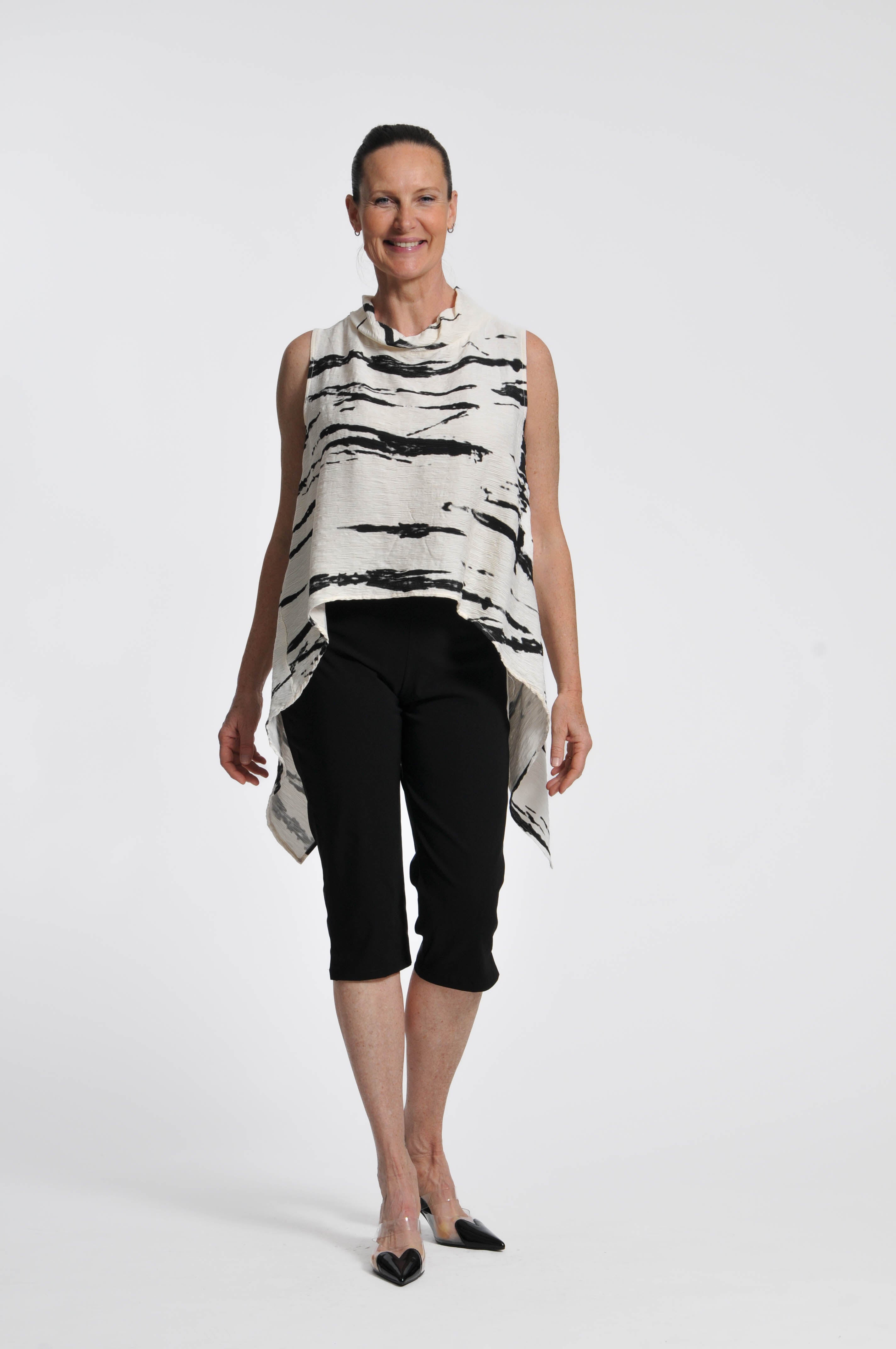 Blusa Zebra