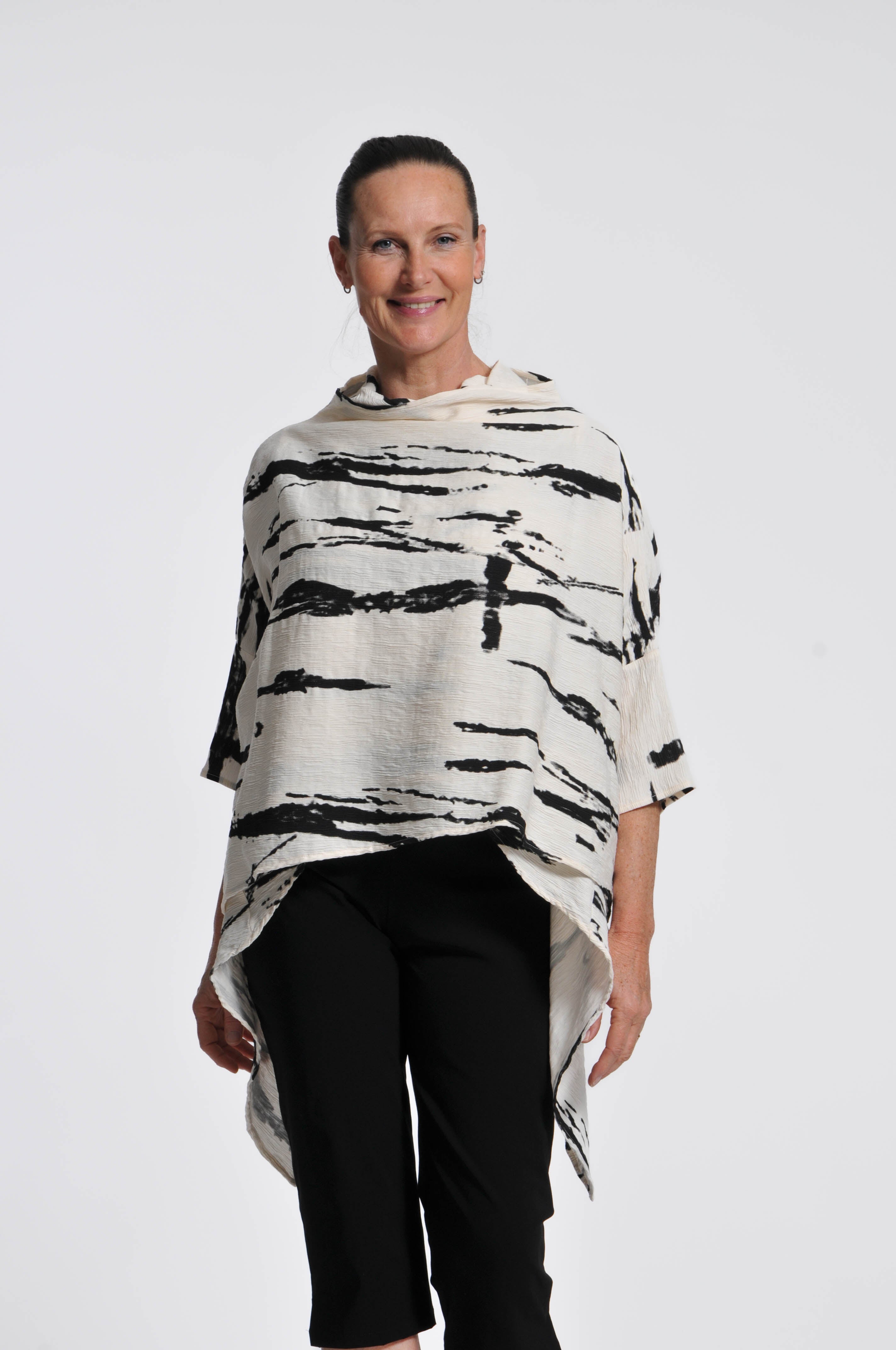 Cappa Zebra