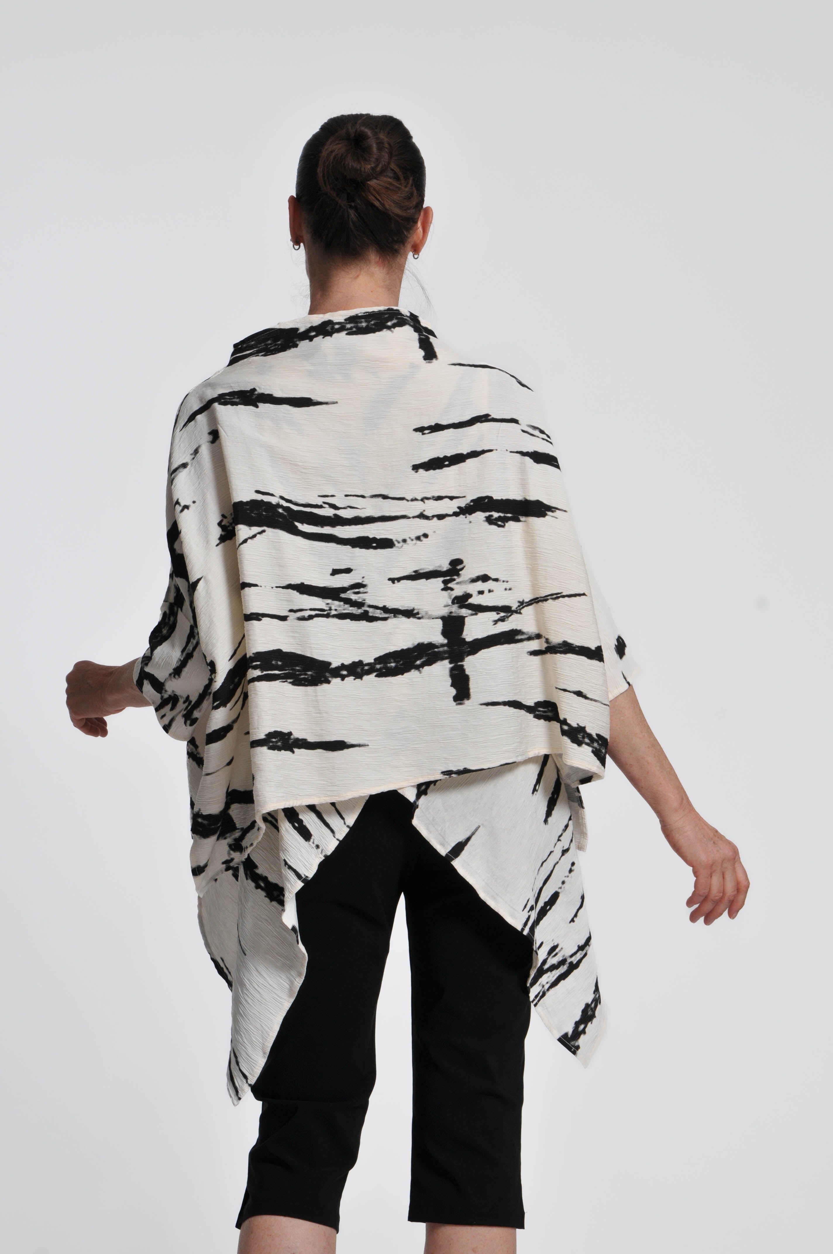 Cappa Zebra