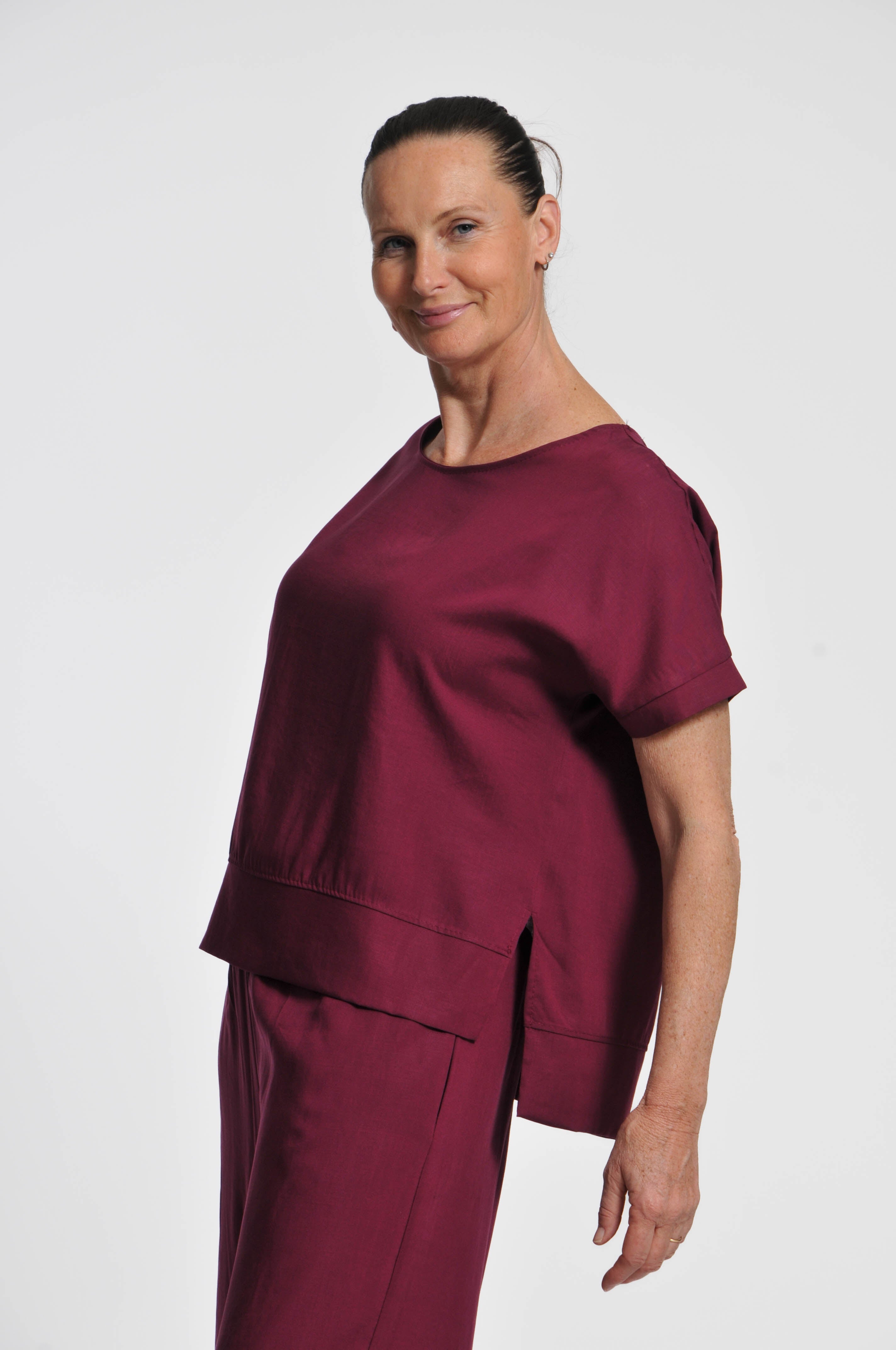 Blusa Ralph