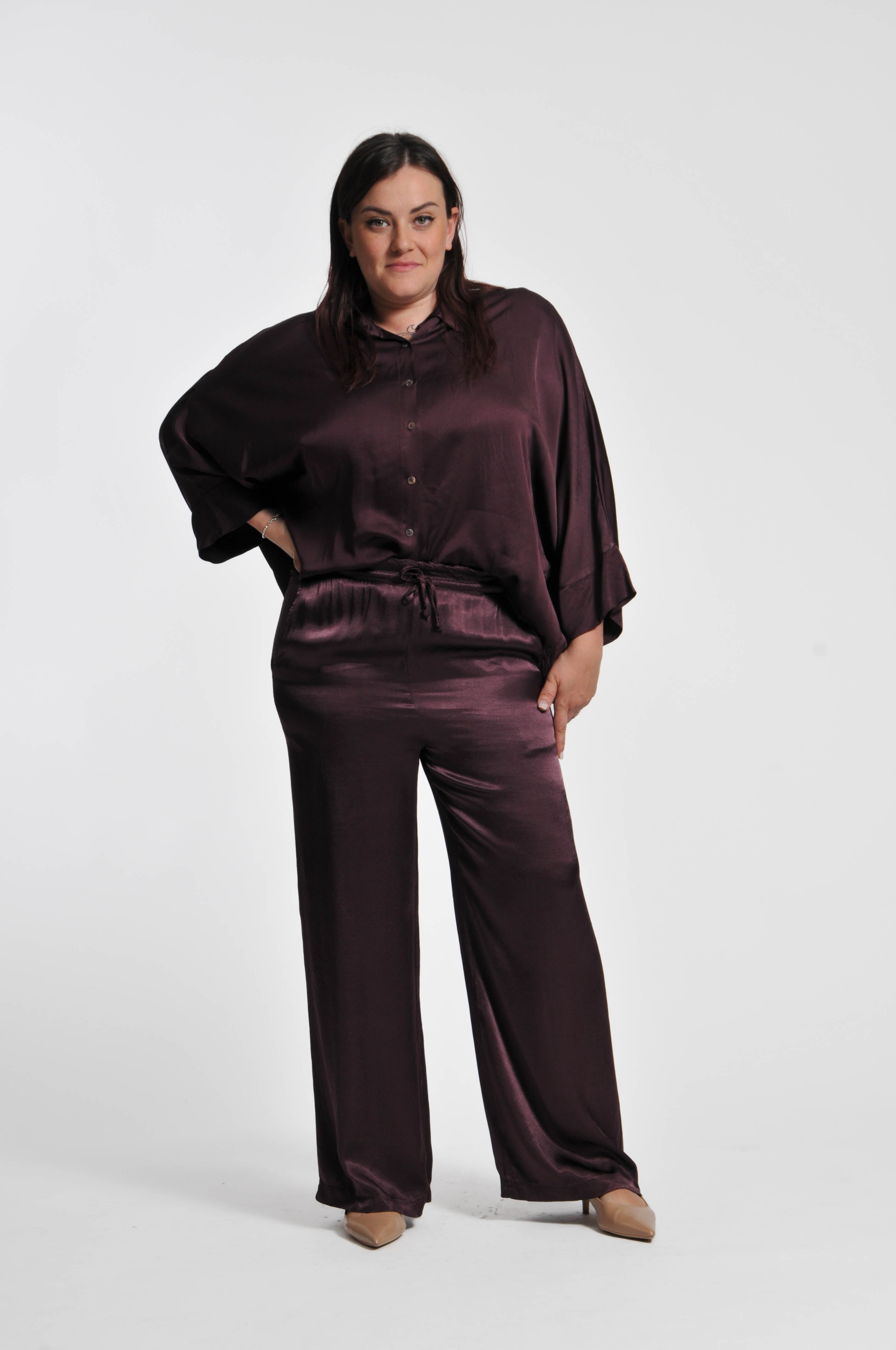Camicia Ocean Trapezio