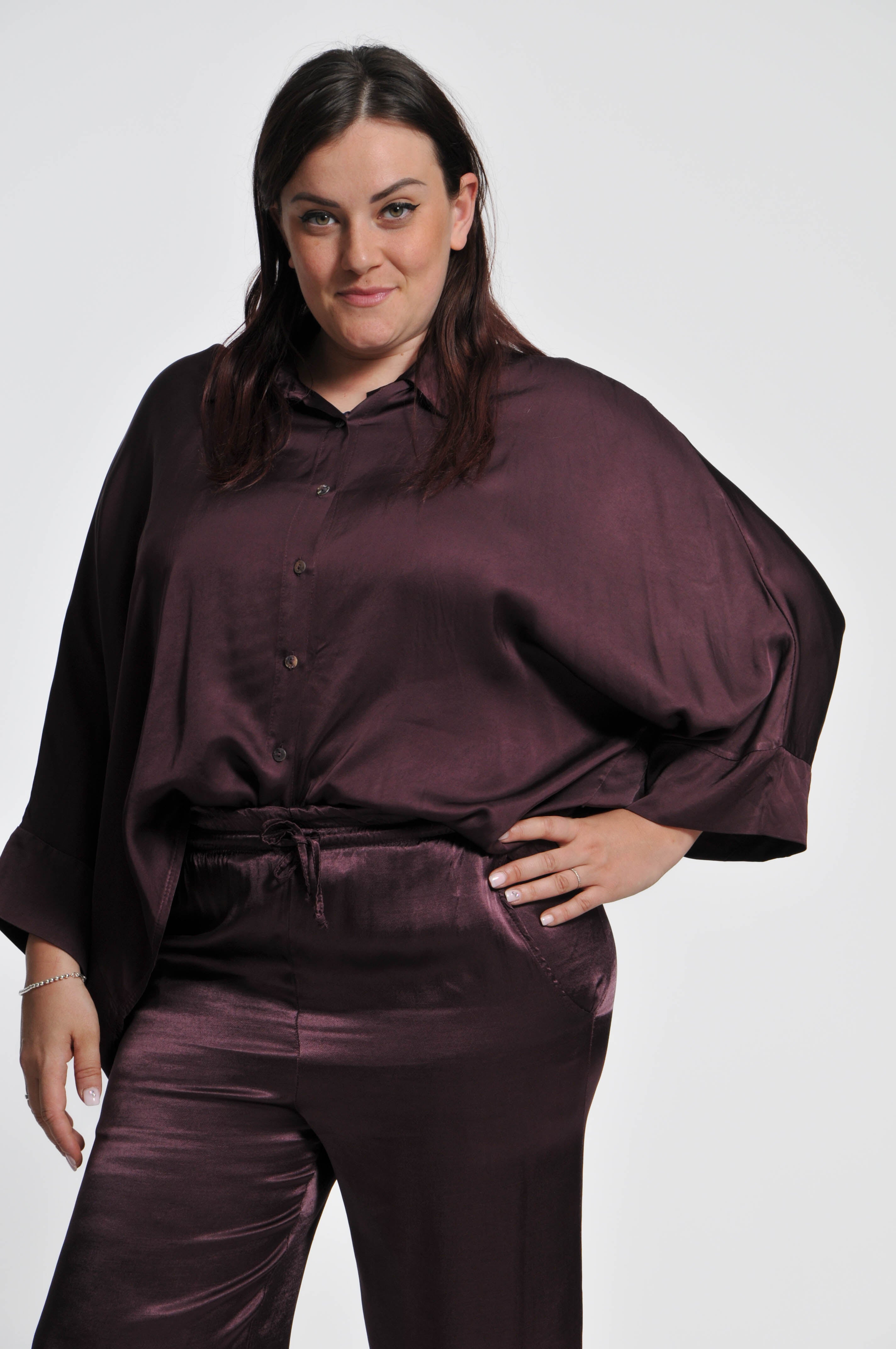 Camicia Ocean Trapezio