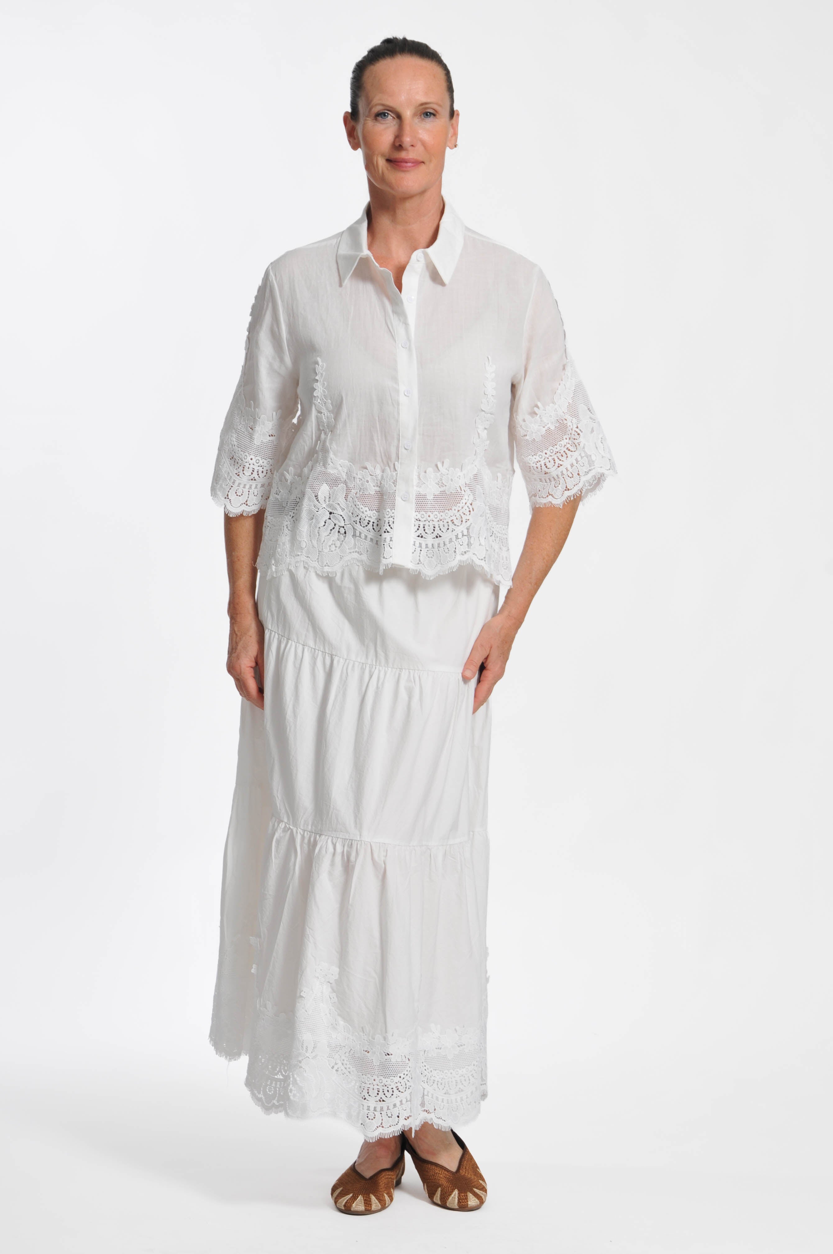Camicia Mirabelle