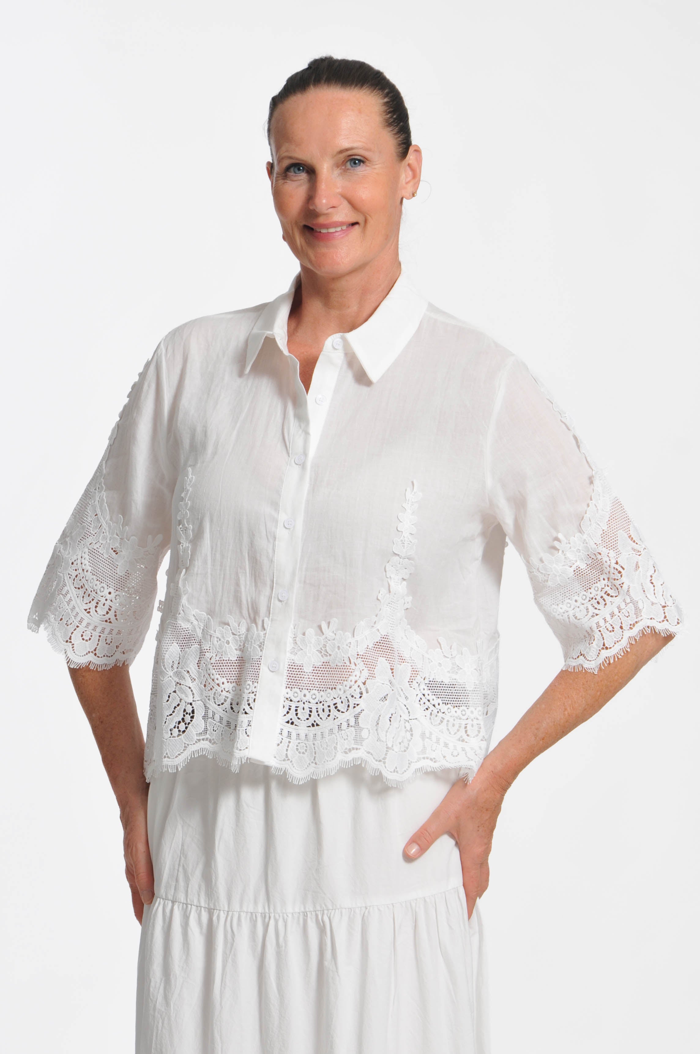 Camicia Mirabelle