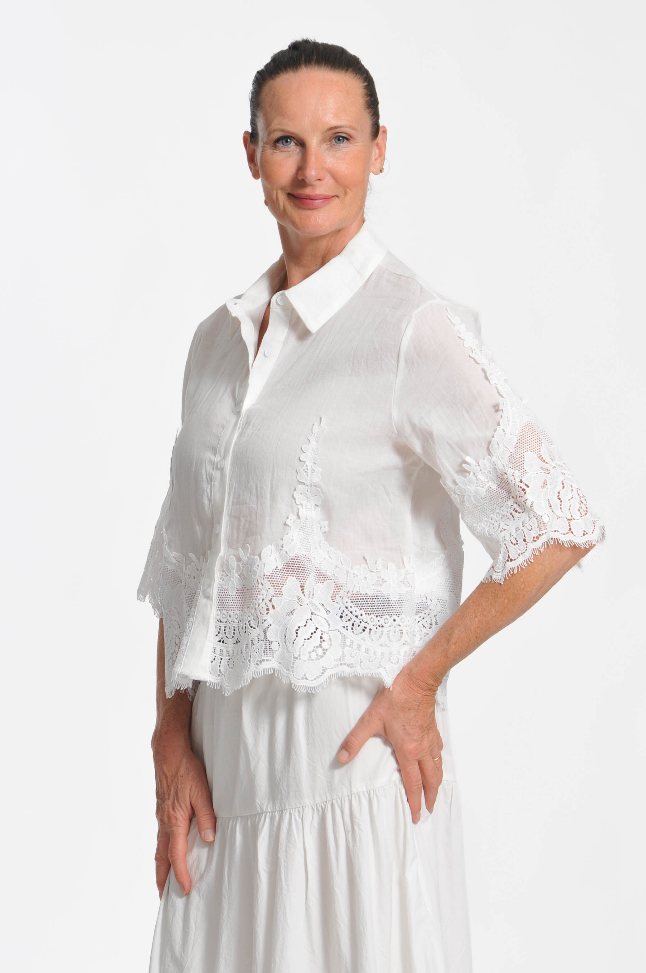 Camicia Mirabelle