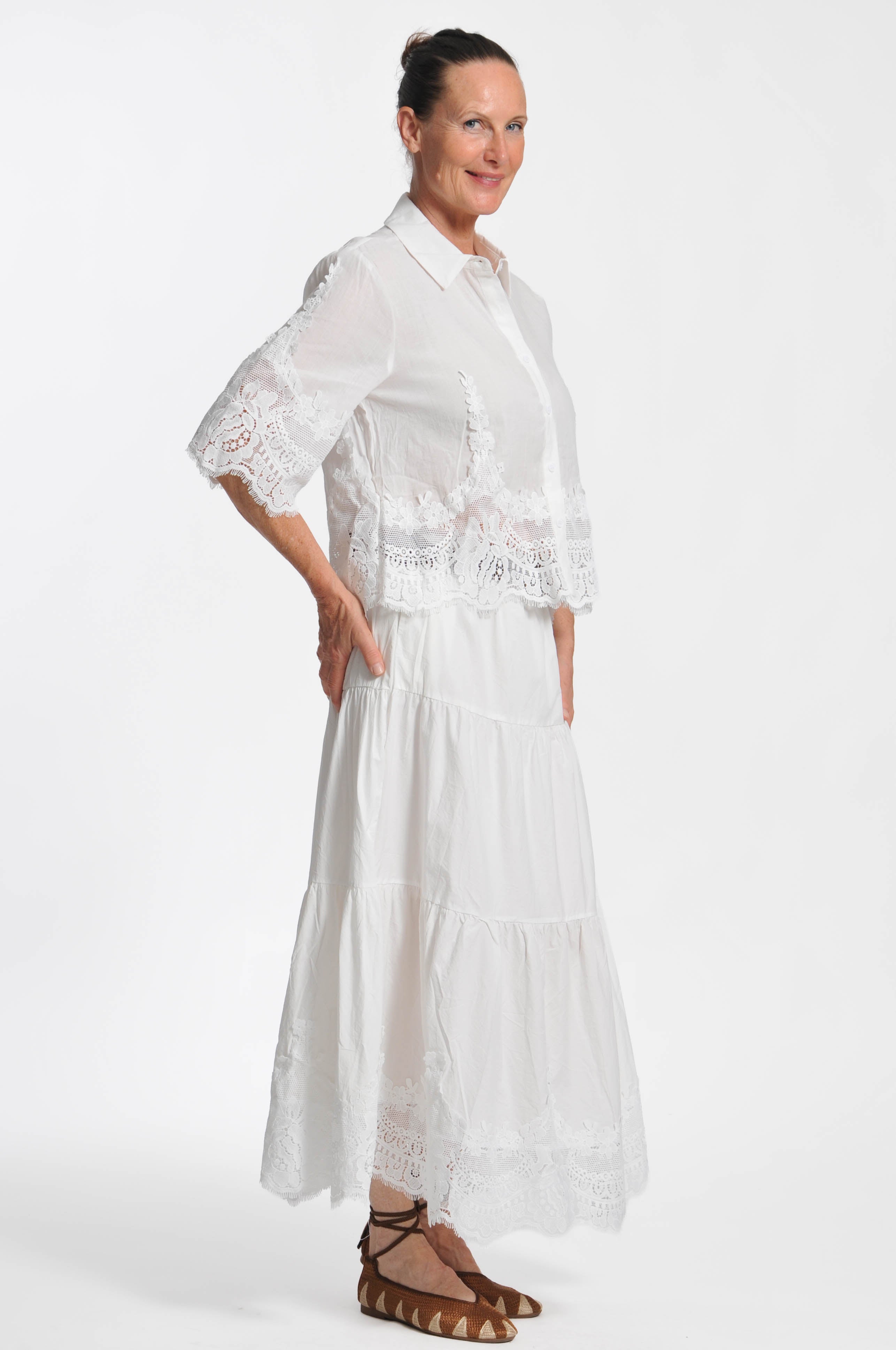 Camicia Mirabelle