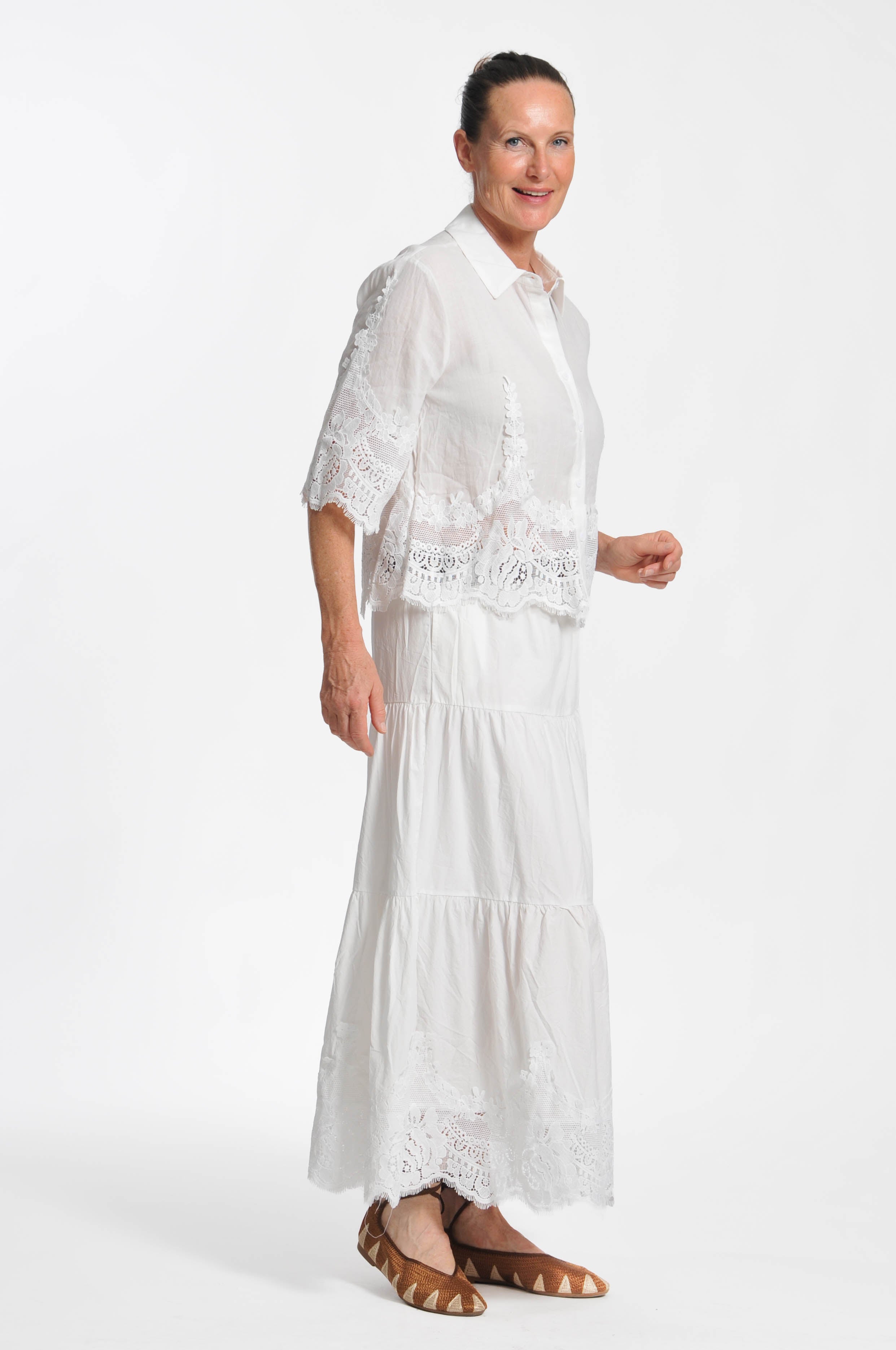Camicia Mirabelle