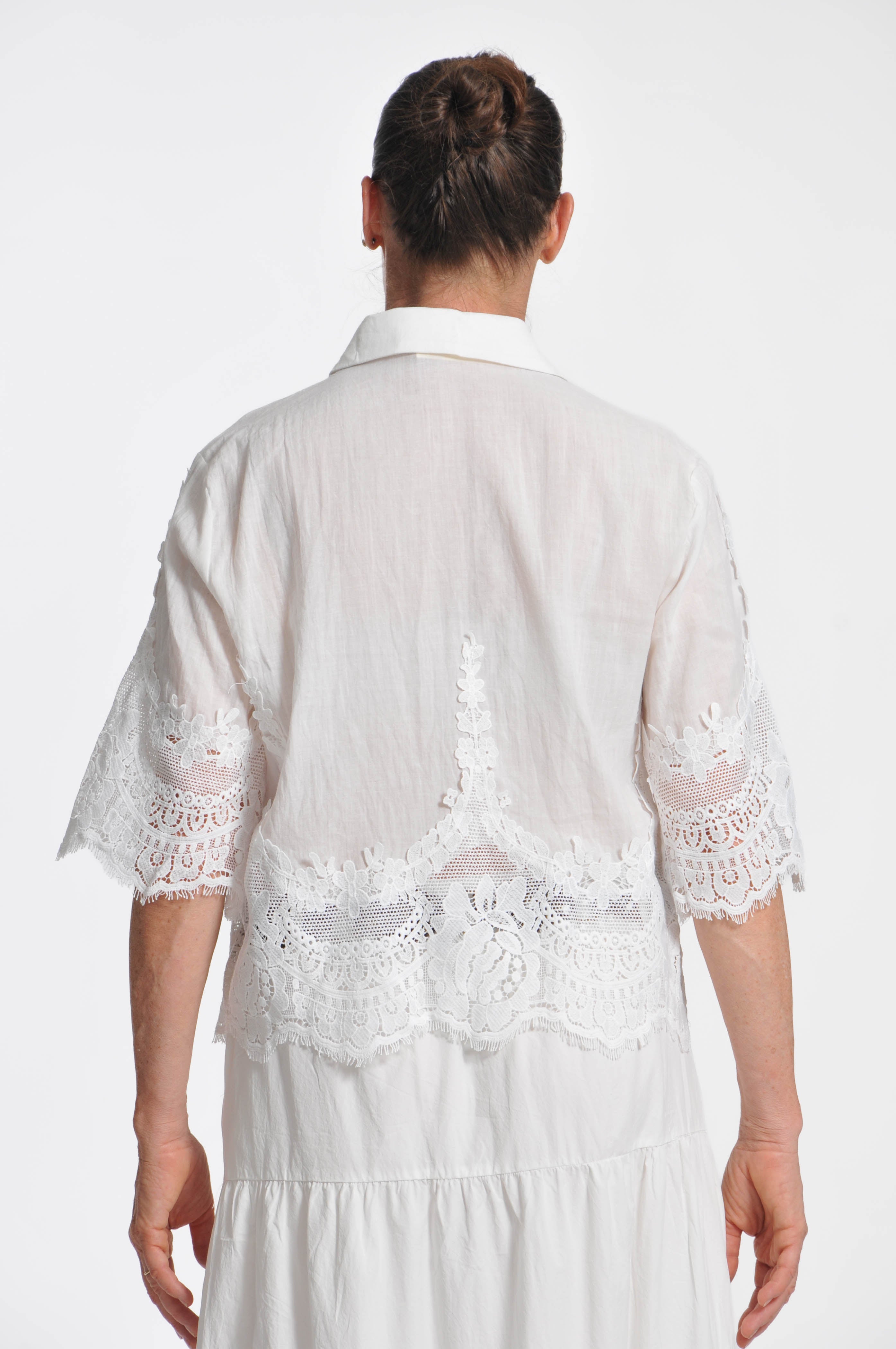 Camicia Mirabelle
