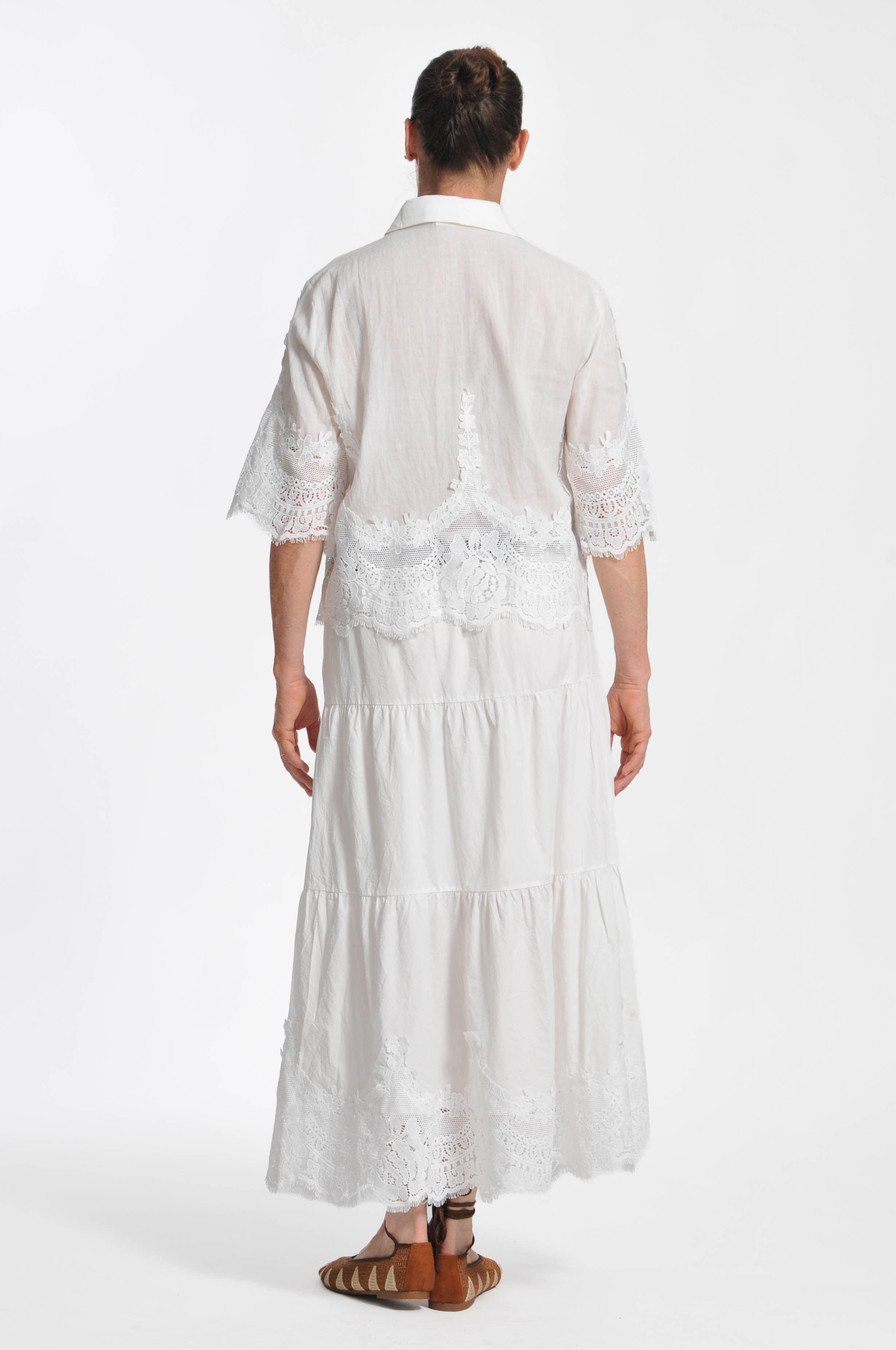 Camicia Mirabelle