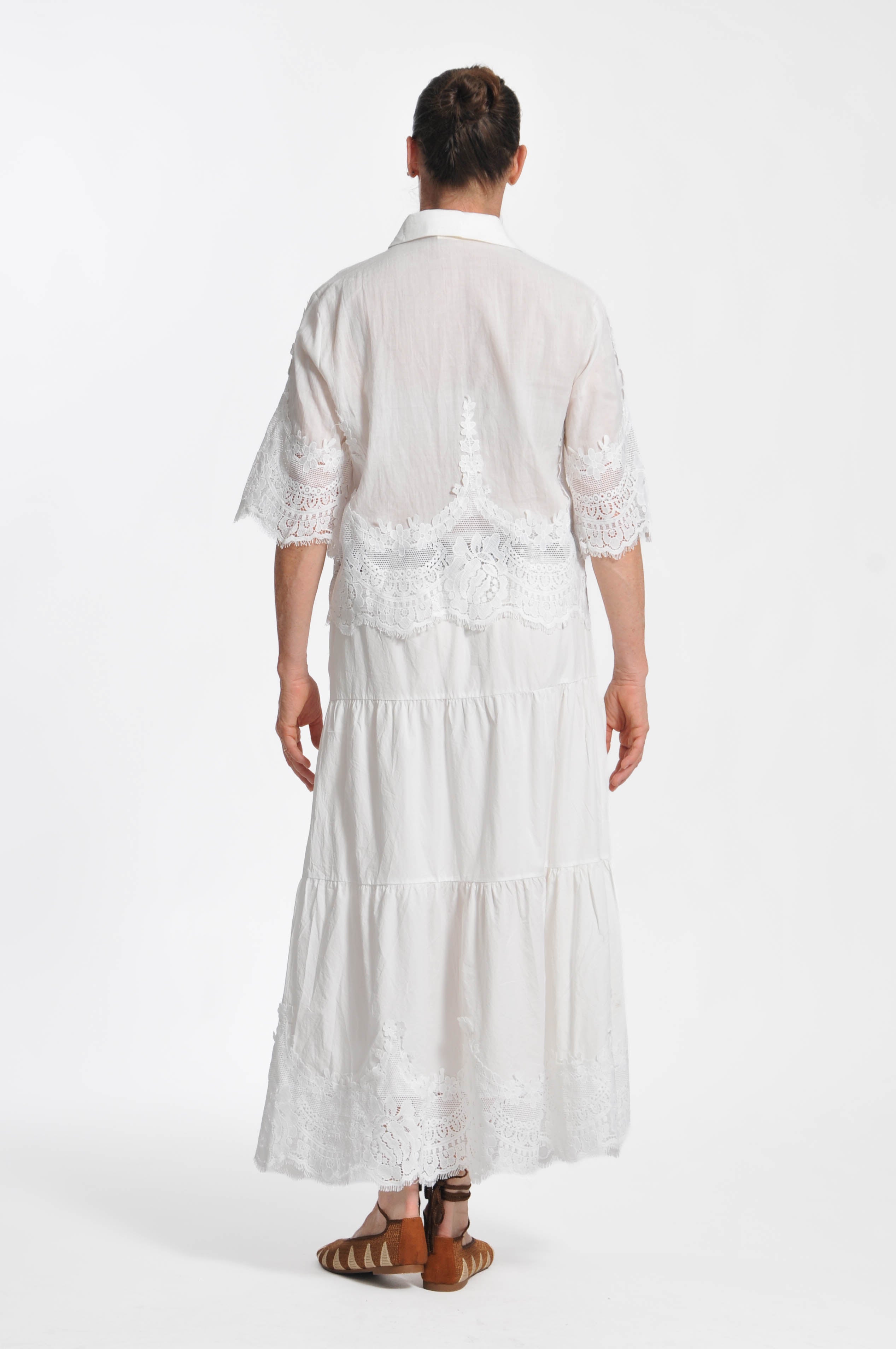 Camicia Mirabelle
