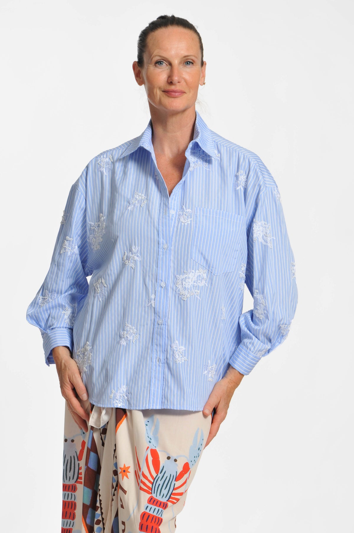 Camicia Argo