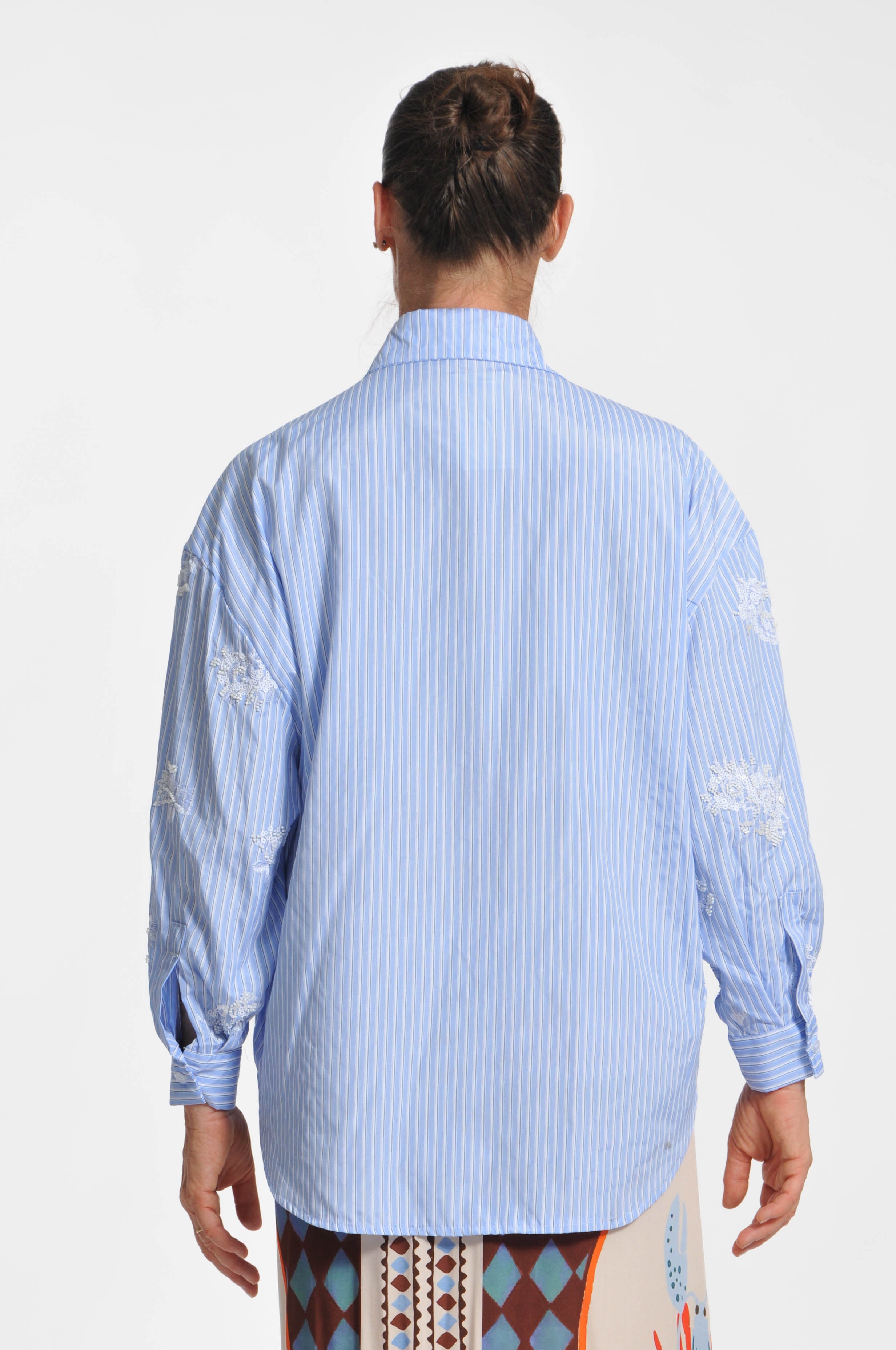 Camicia Delfi