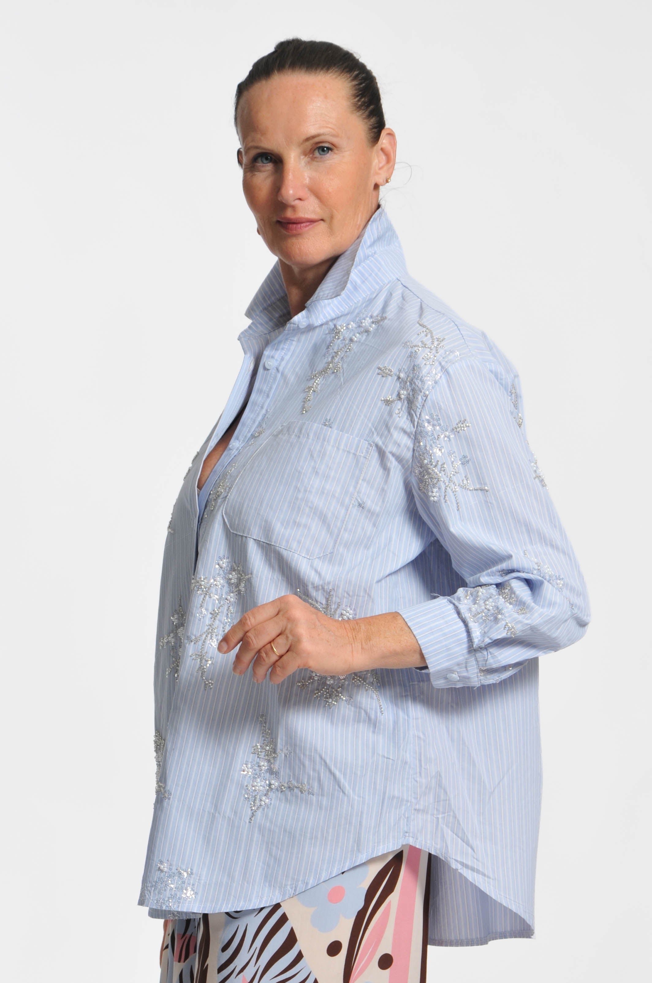 Camicia Delfi