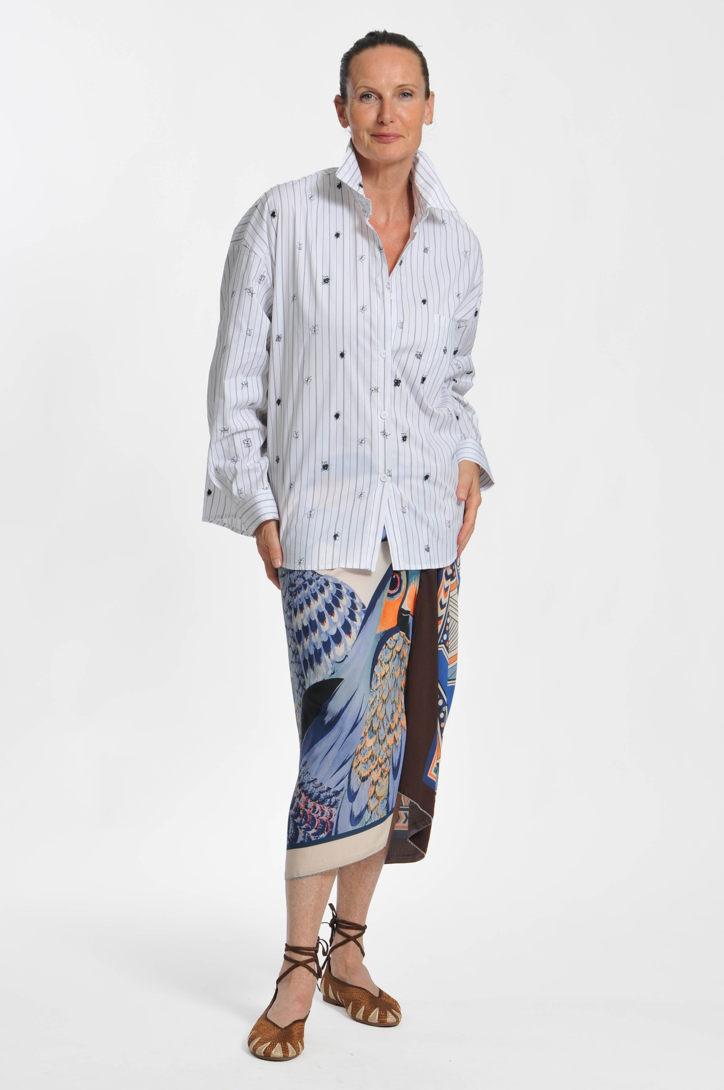 Camicia Idra