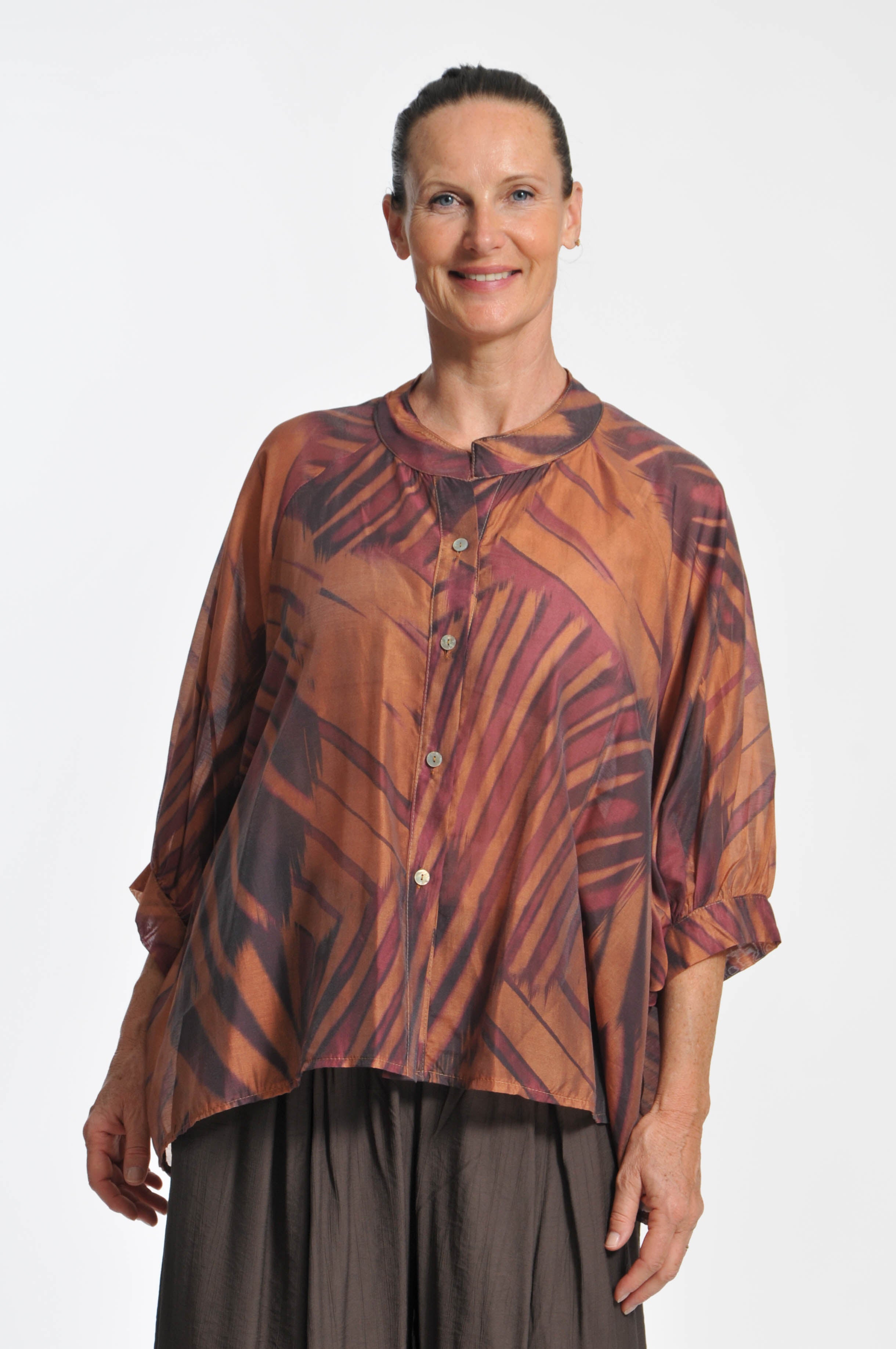 Camicia Rouge