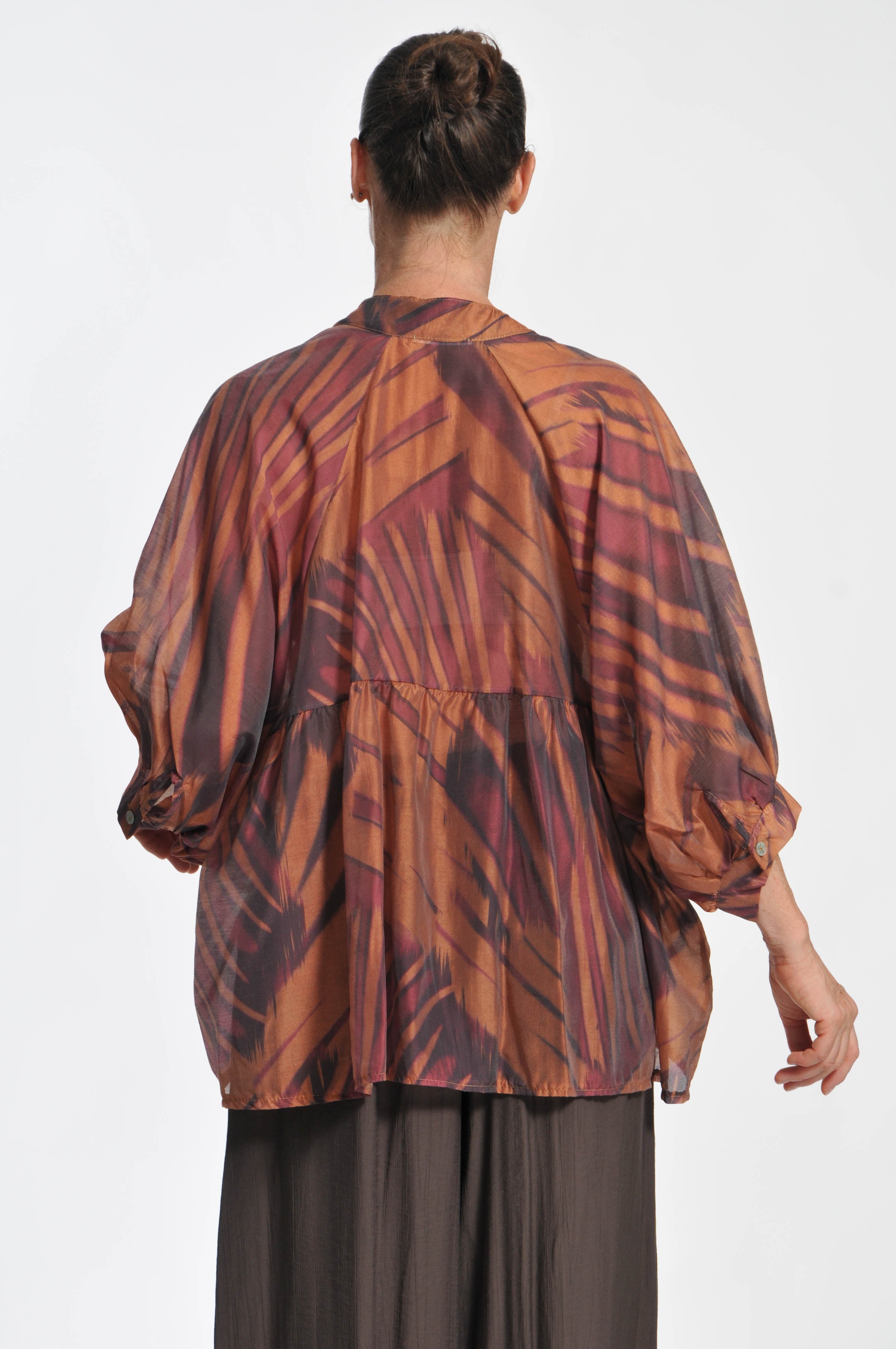 Camicia Rouge