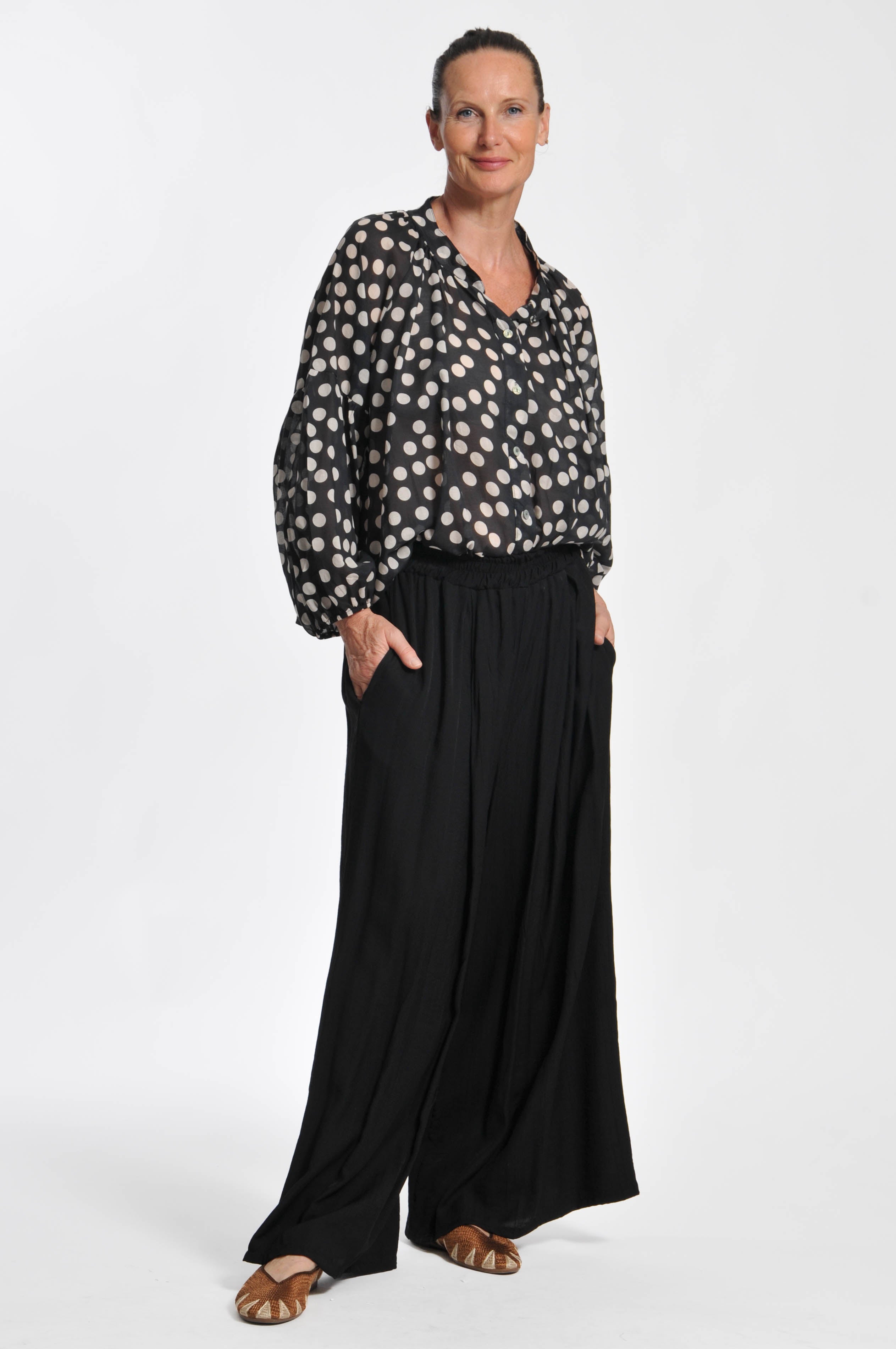 Pantaloni Clarisse