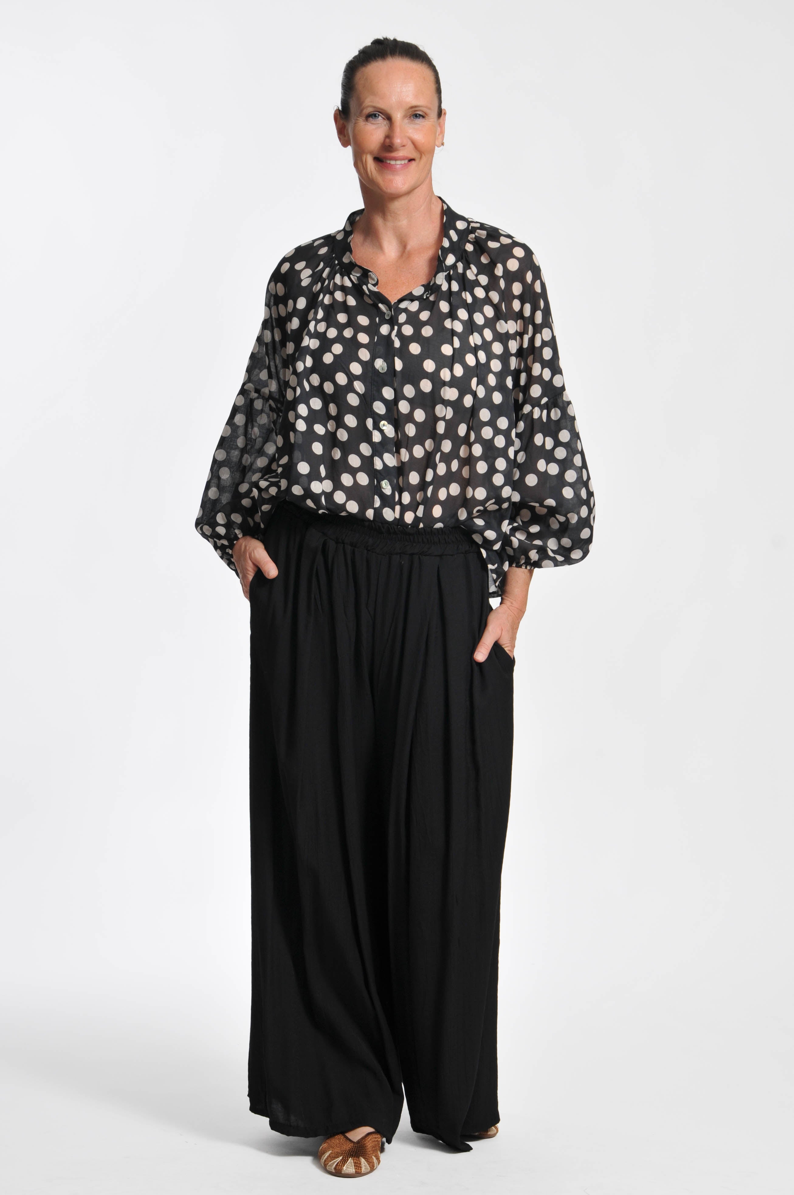 Pantaloni Clarisse