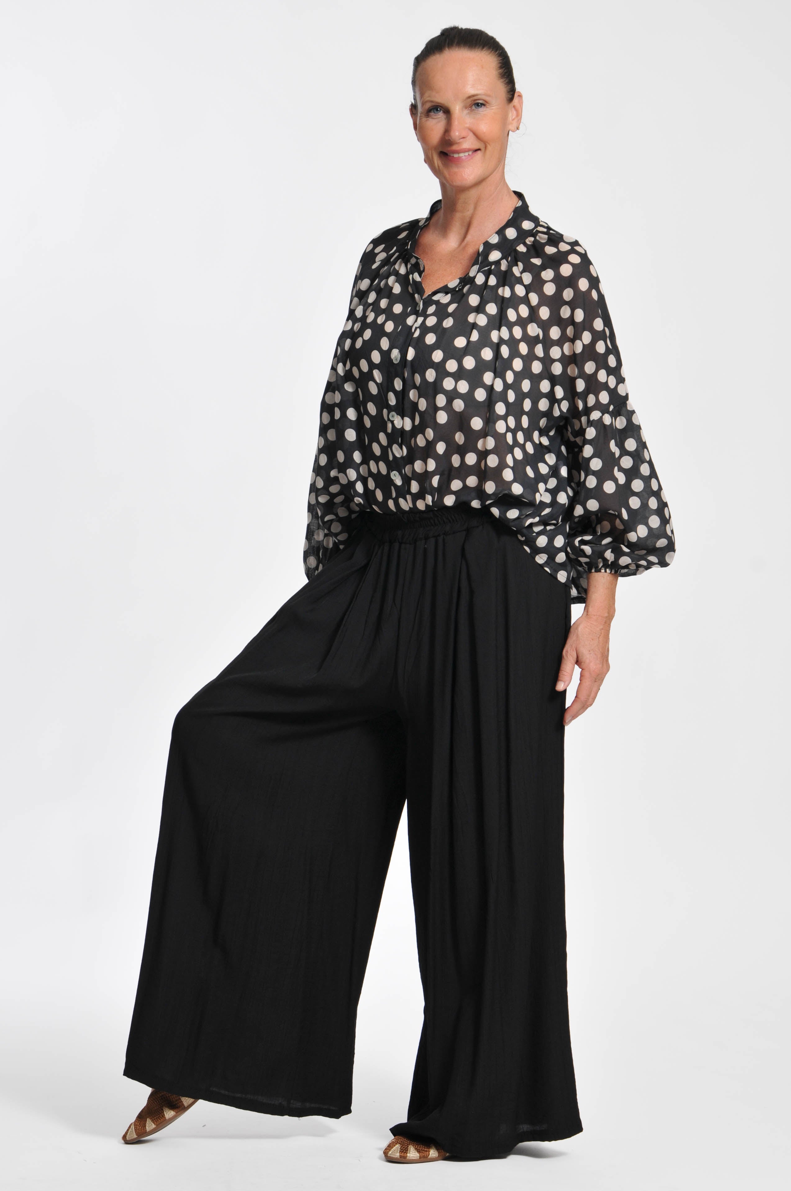 Pantaloni Clarisse
