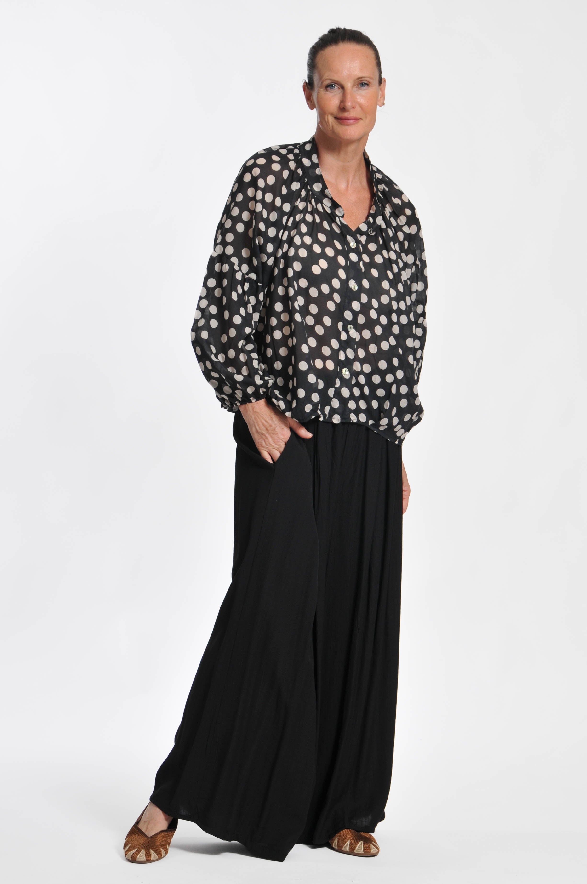Camicia Esmeralda
