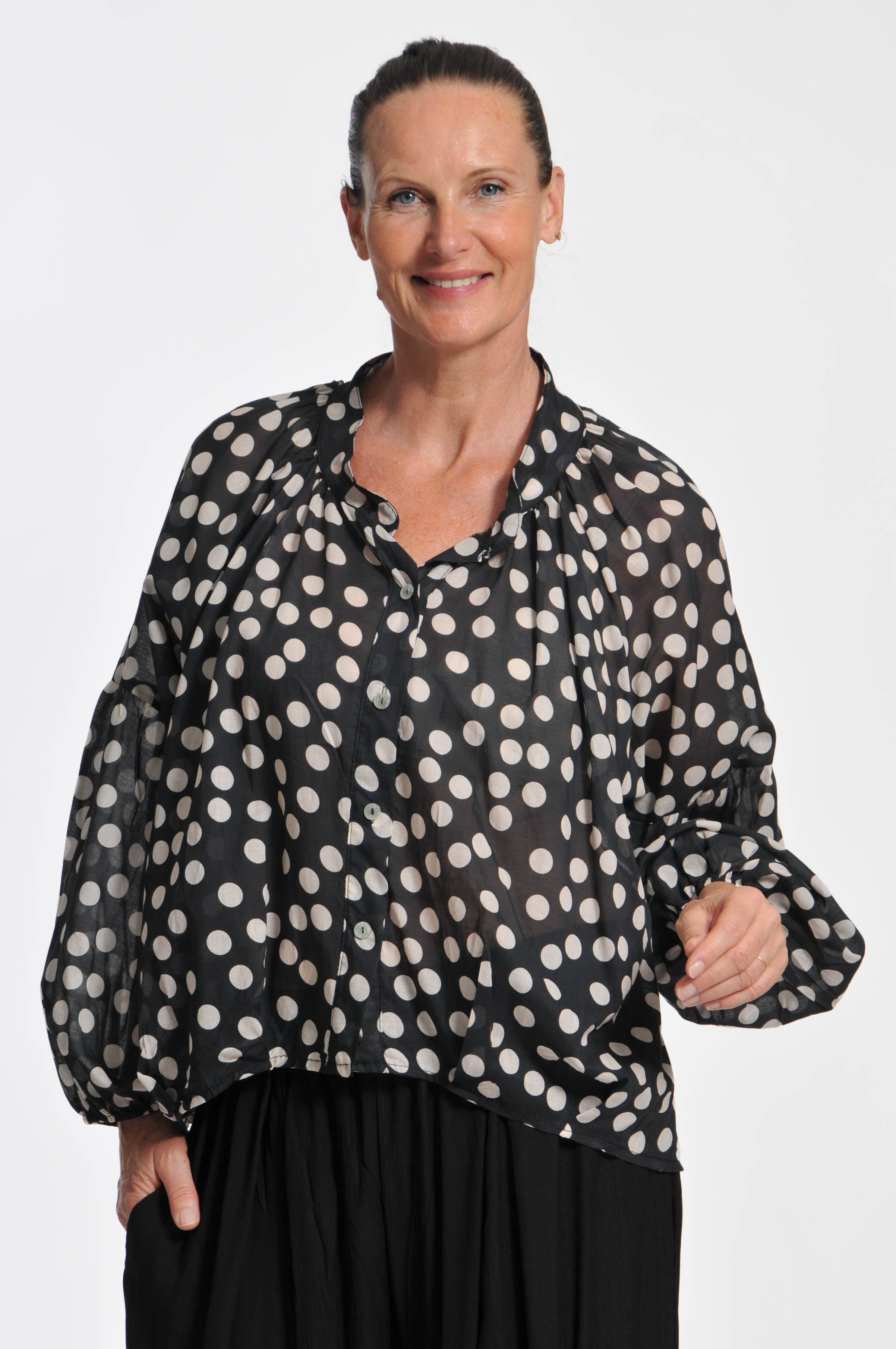 Camicia Esmeralda
