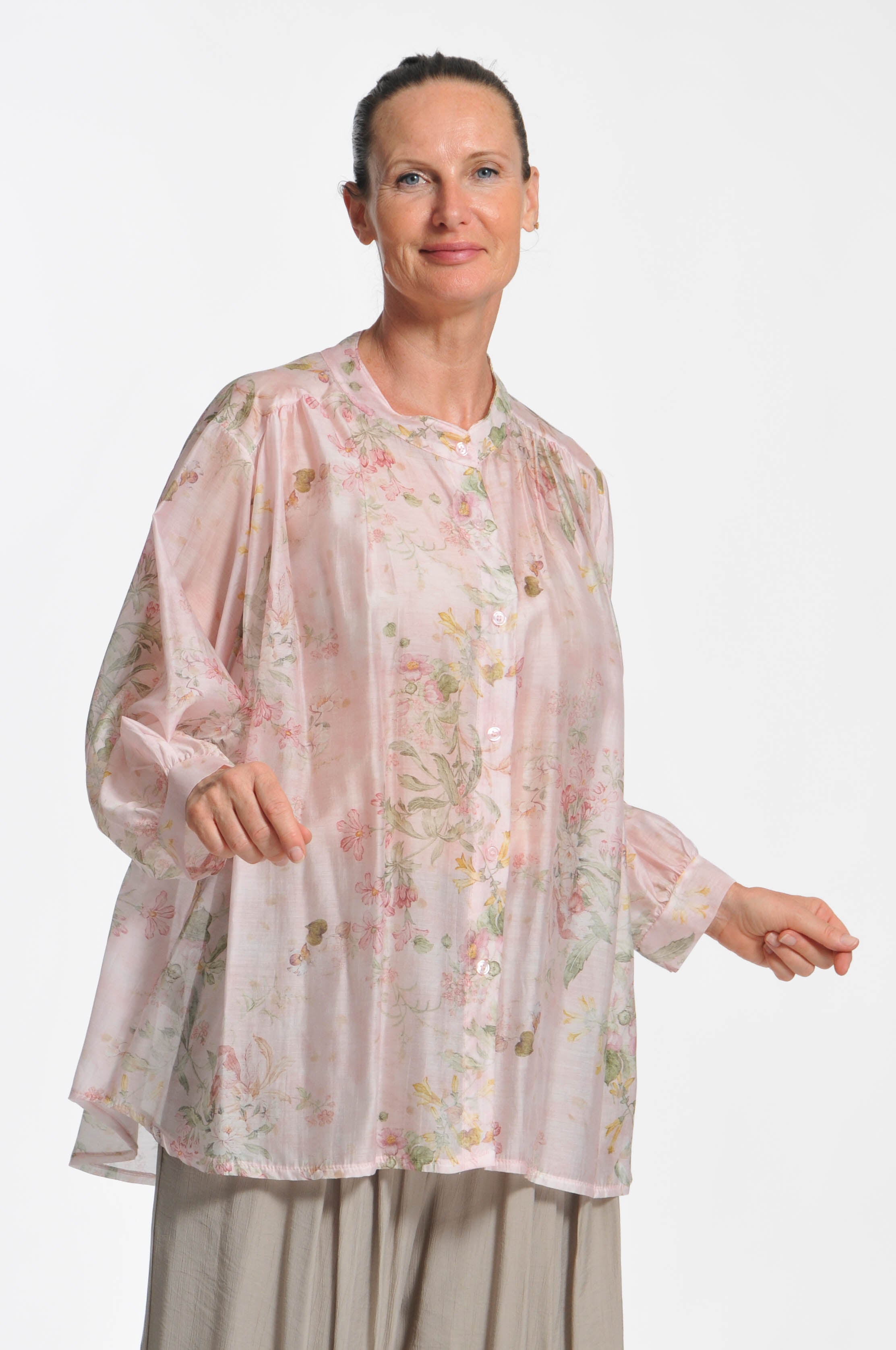 Camicia Jeanne