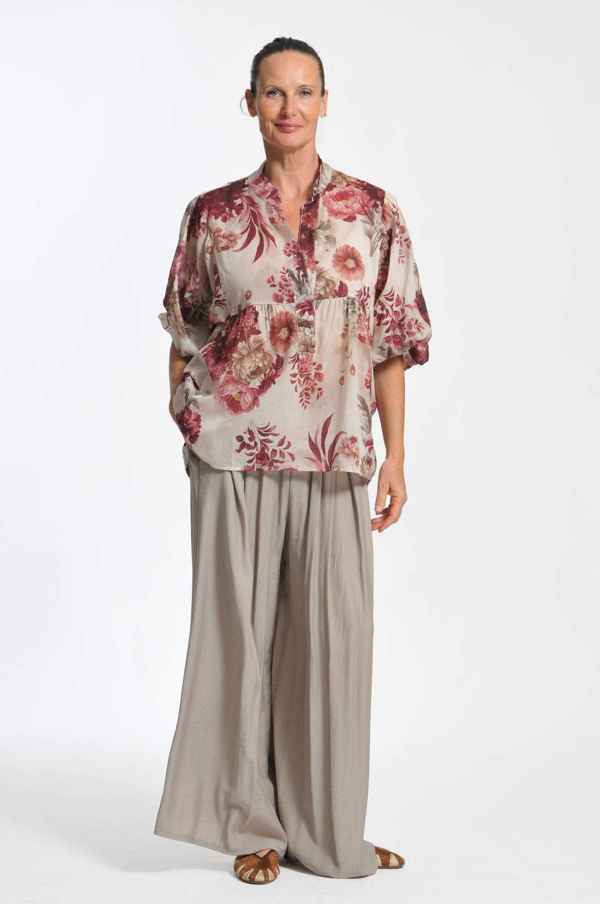 Camicia Adelaide
