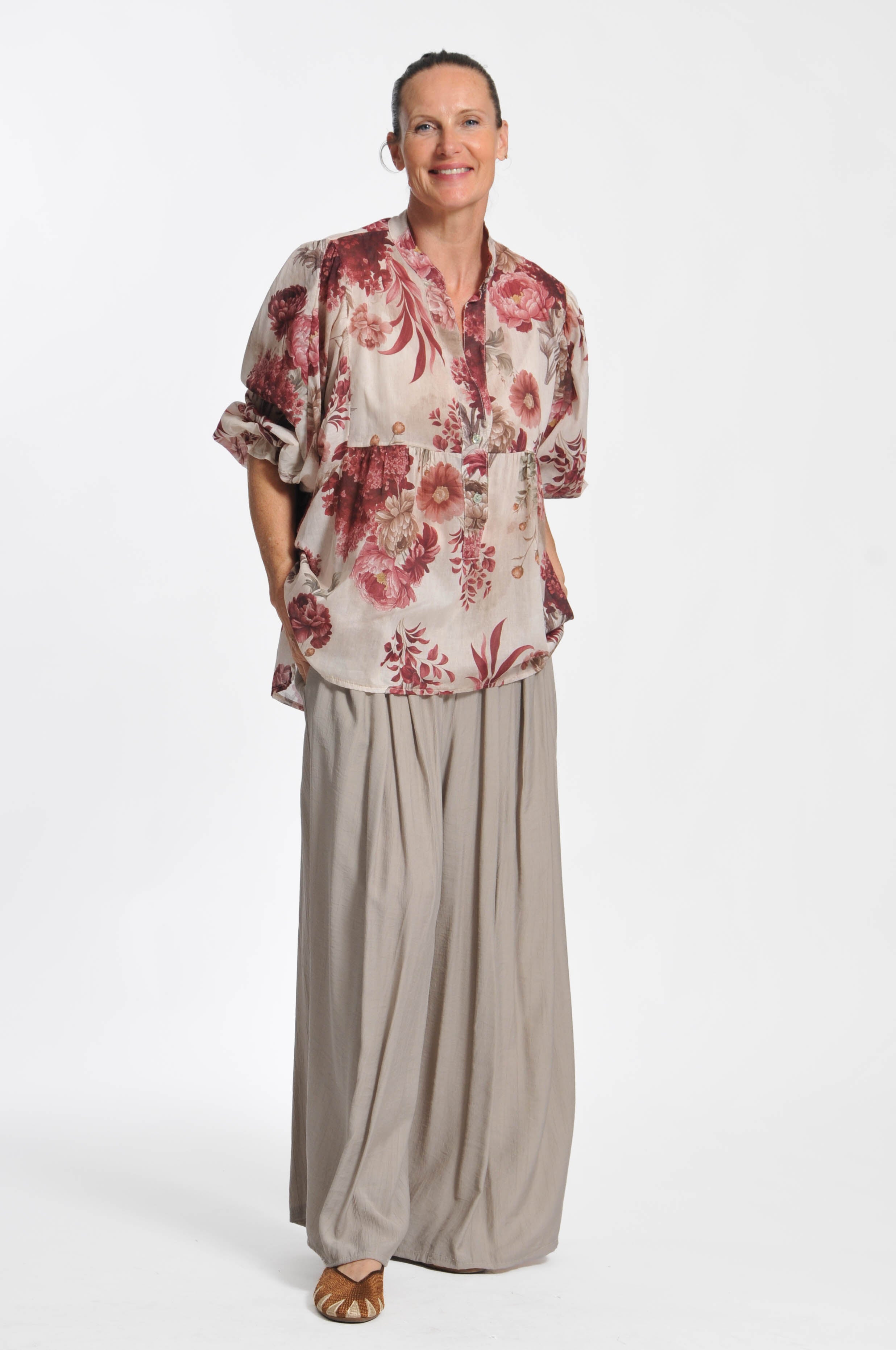 Camicia Adelaide