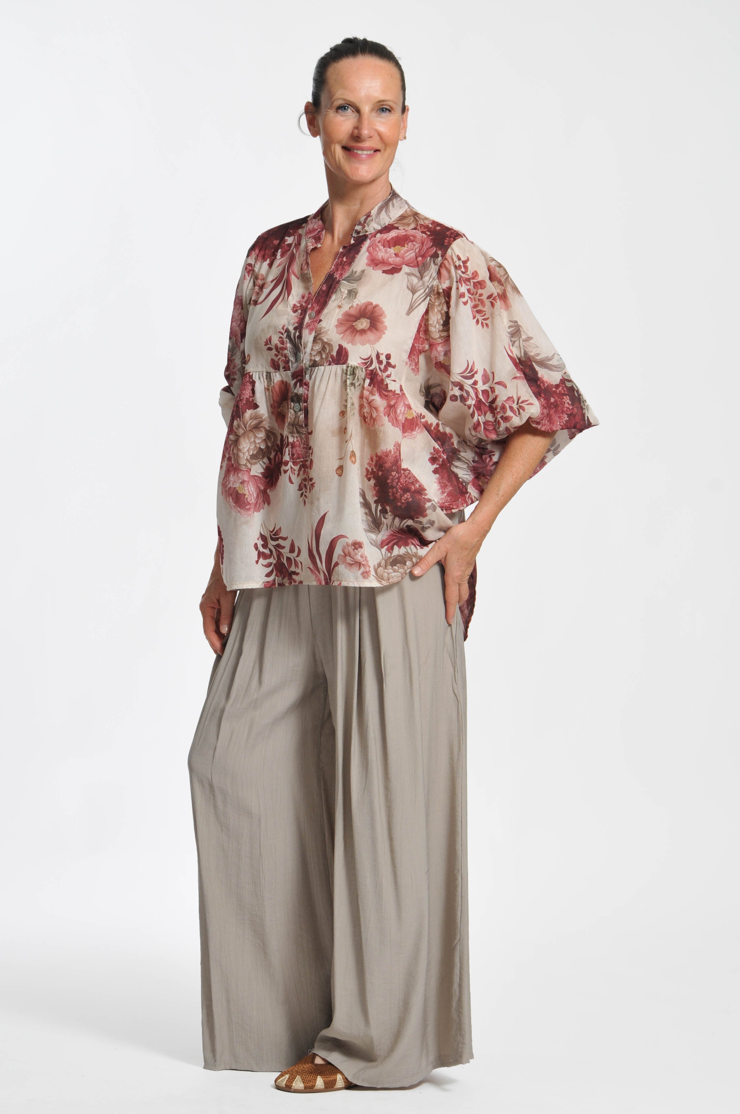 Camicia Adelaide