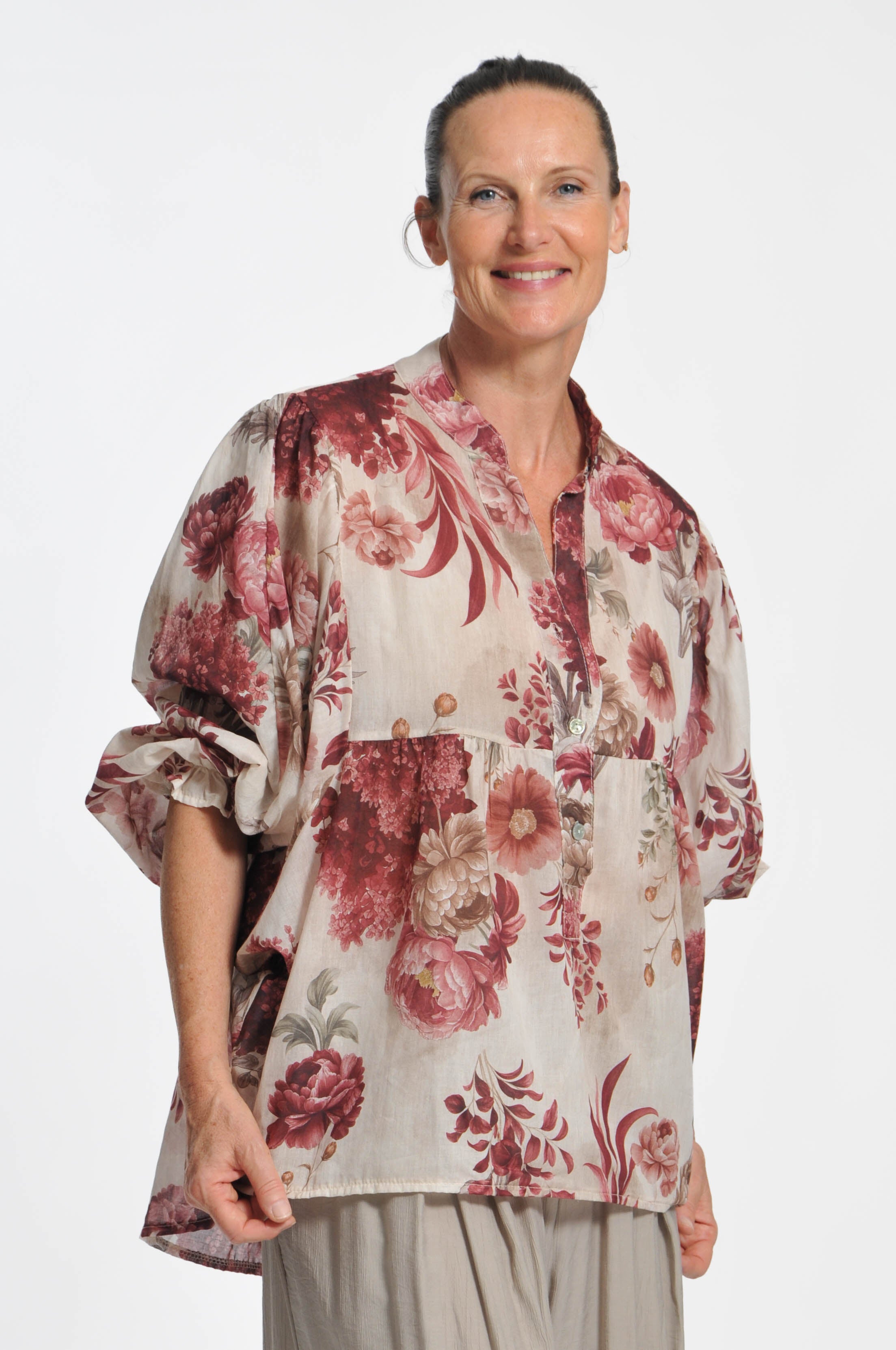 Camicia Adelaide