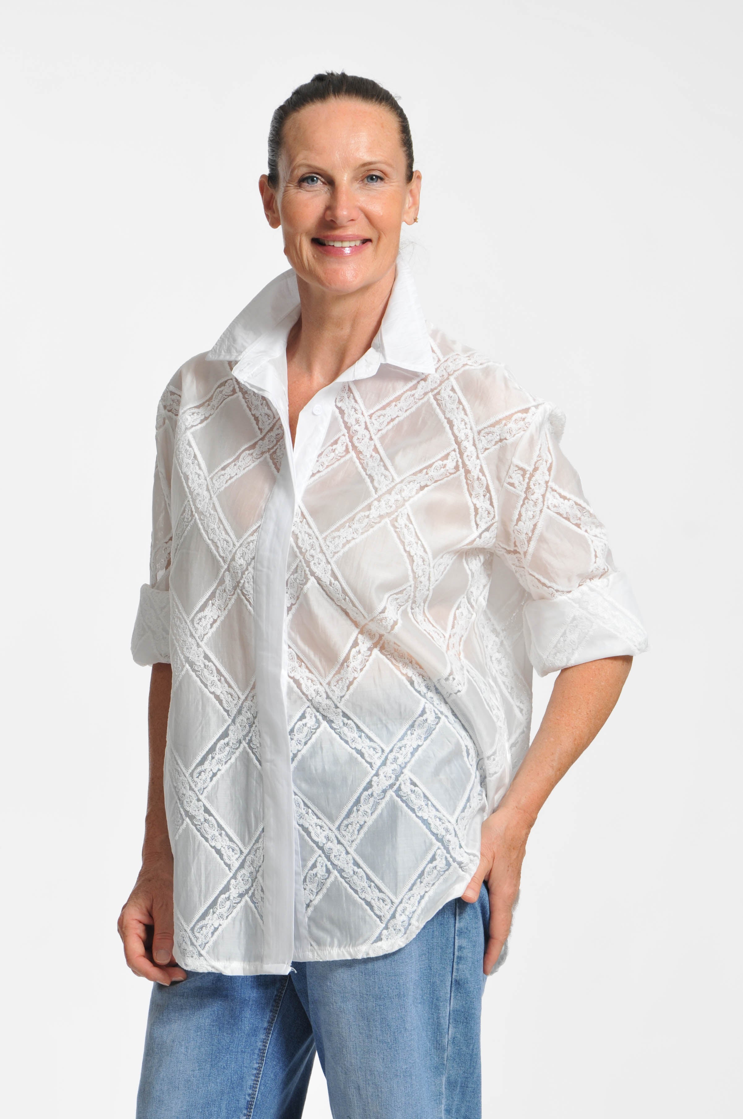 Camicia Cornelia