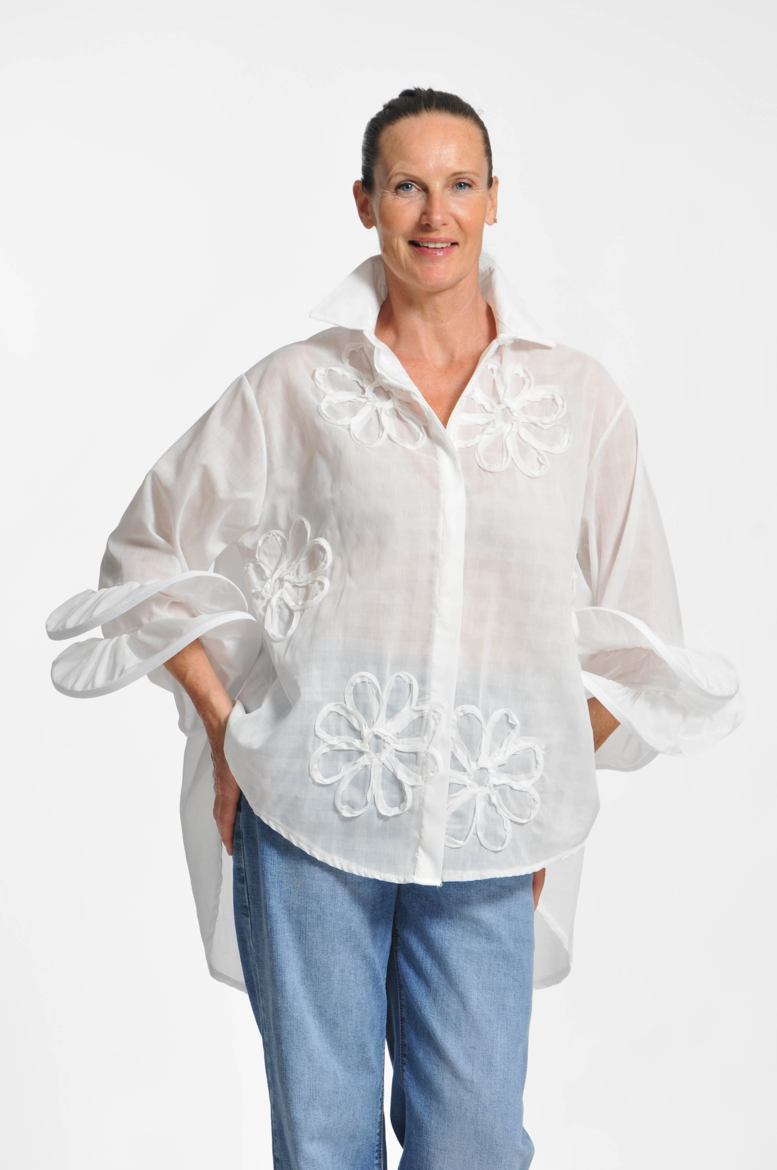 Camicia Calendula