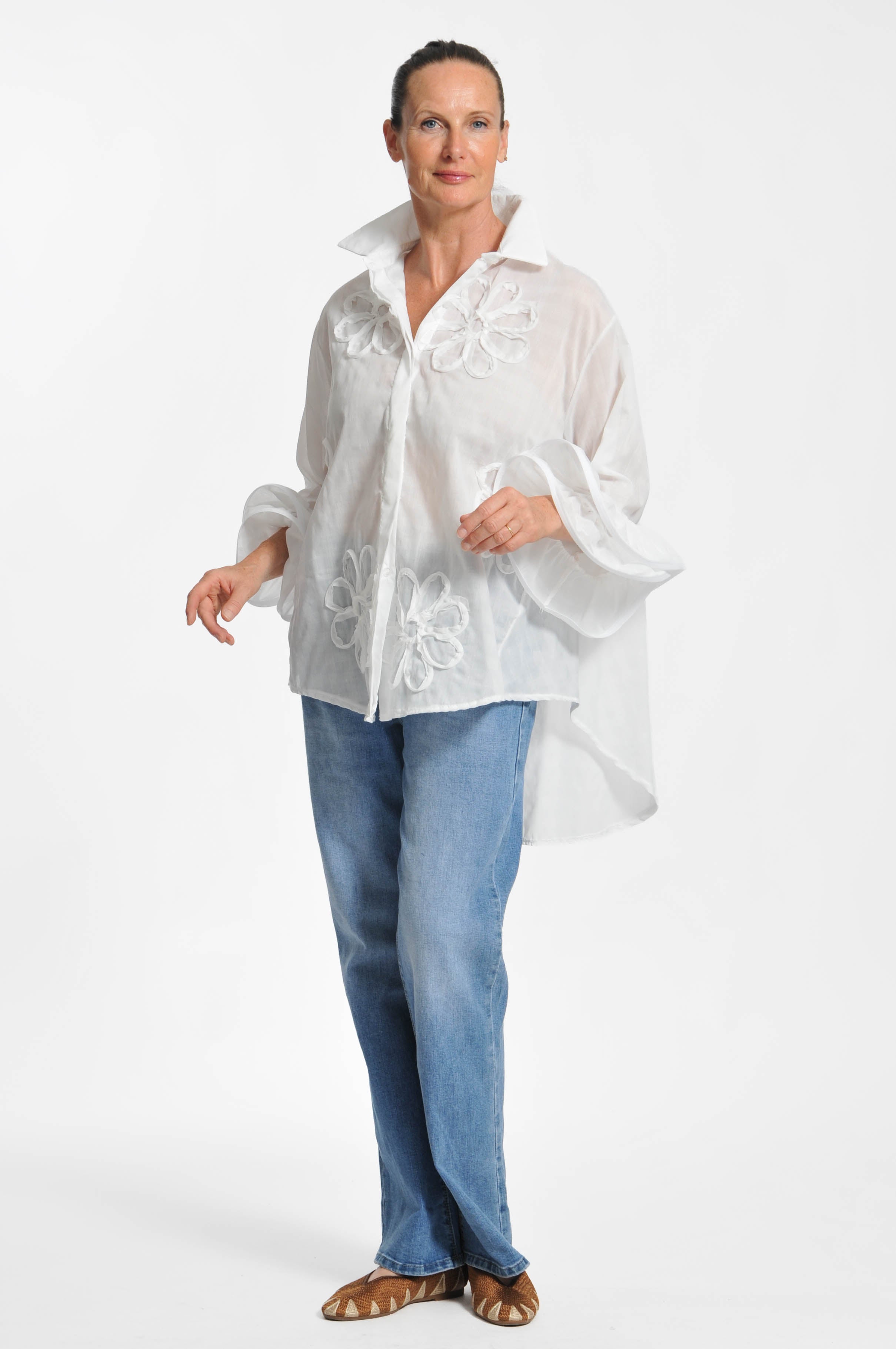 Camicia Calendula