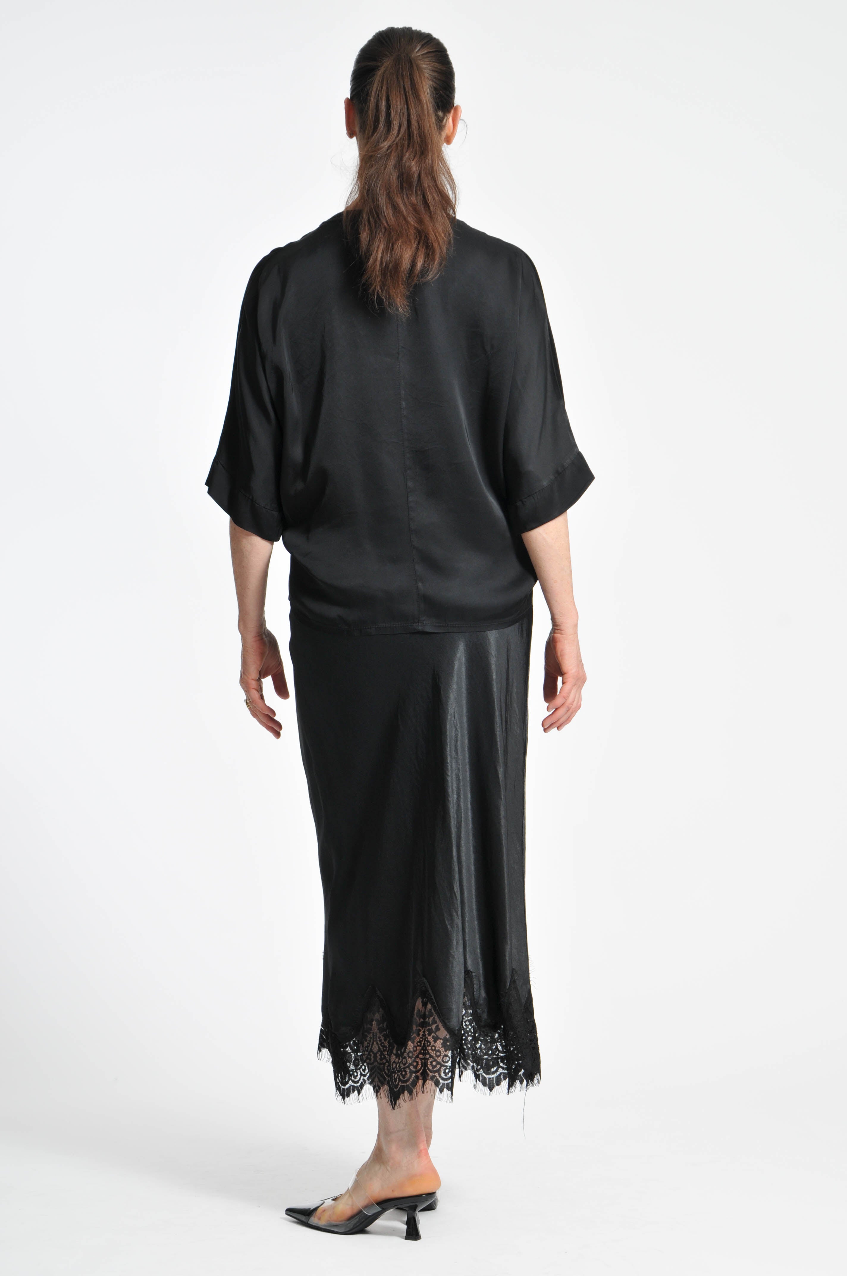 Blusa Ocean Kimono