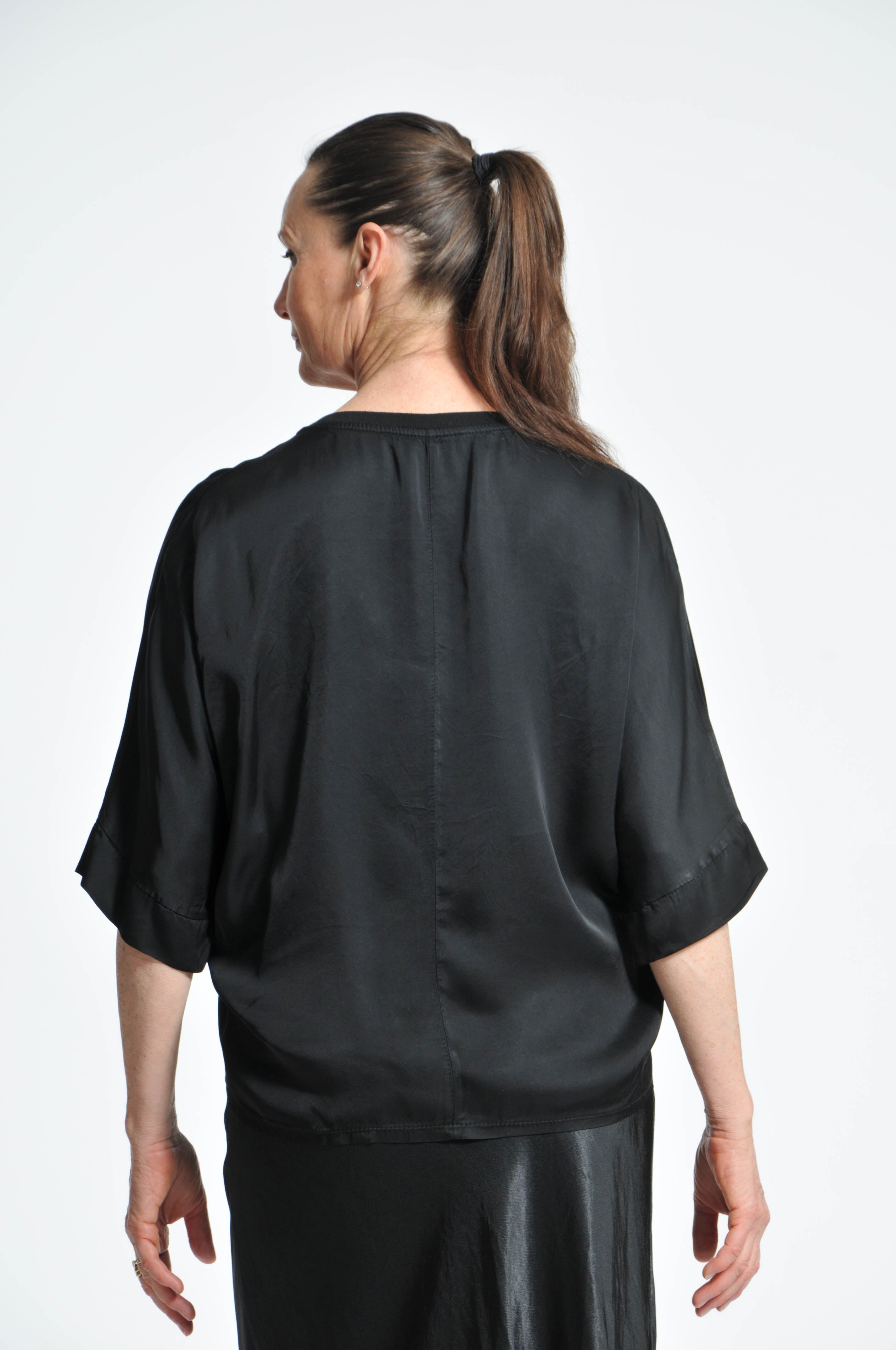 Blusa Ocean Kimono