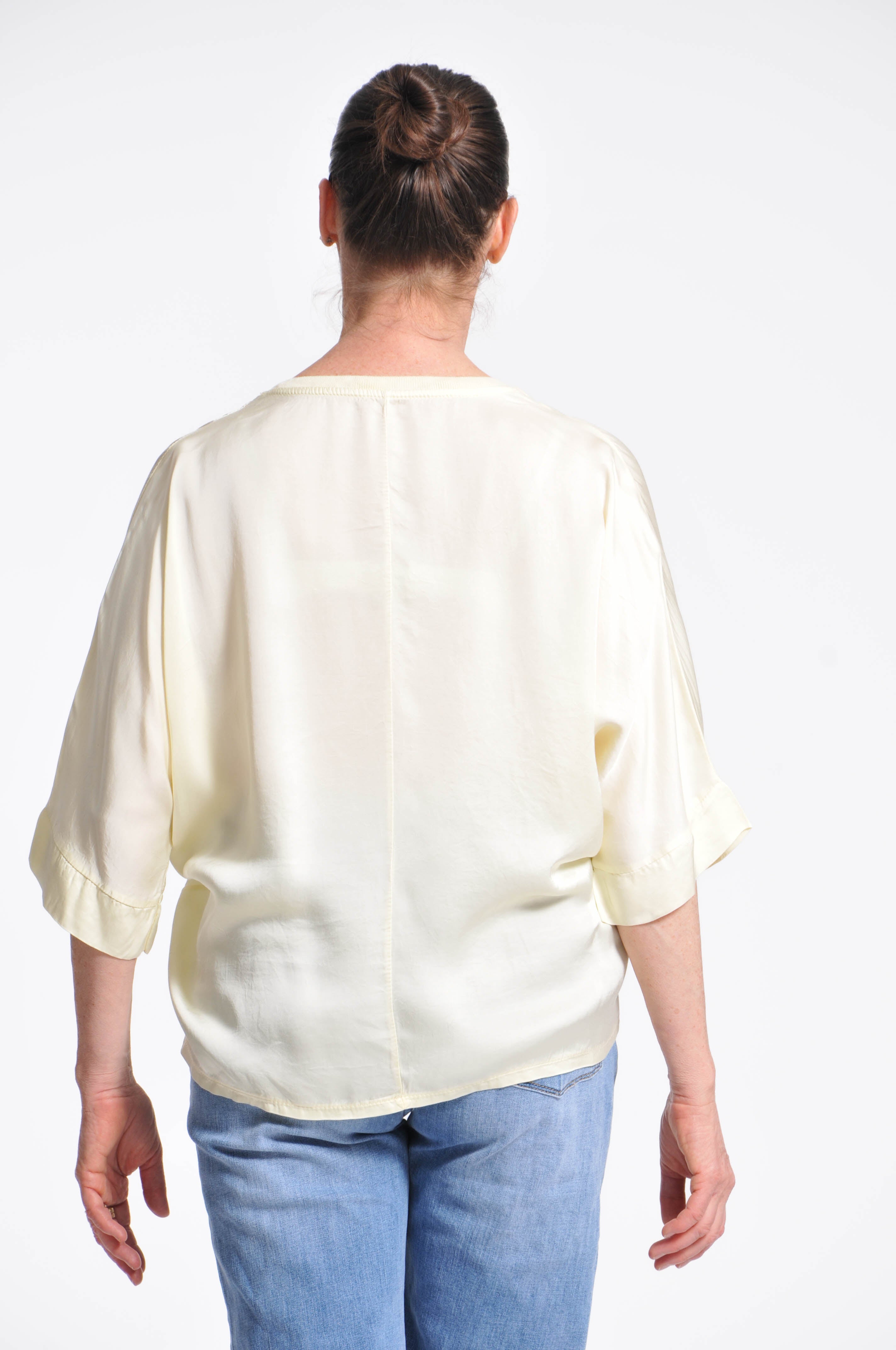 Blusa Ocean Kimono